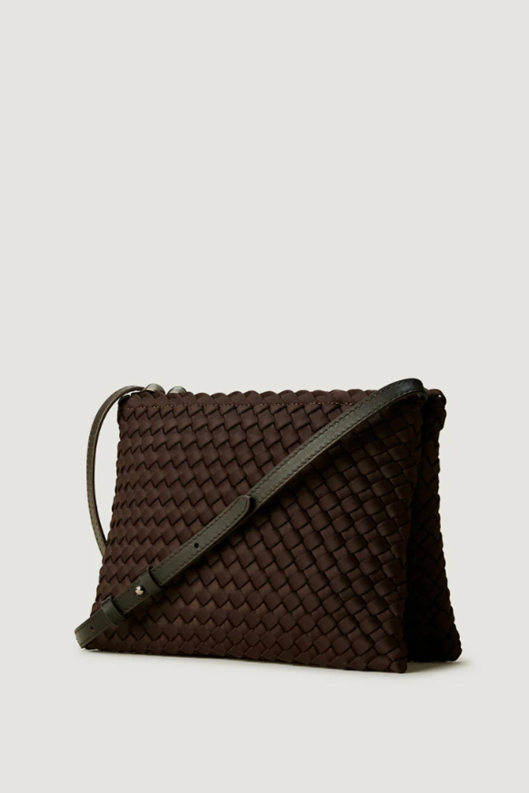 Naghedi, Tasche Soho Envelope in Chocolate
