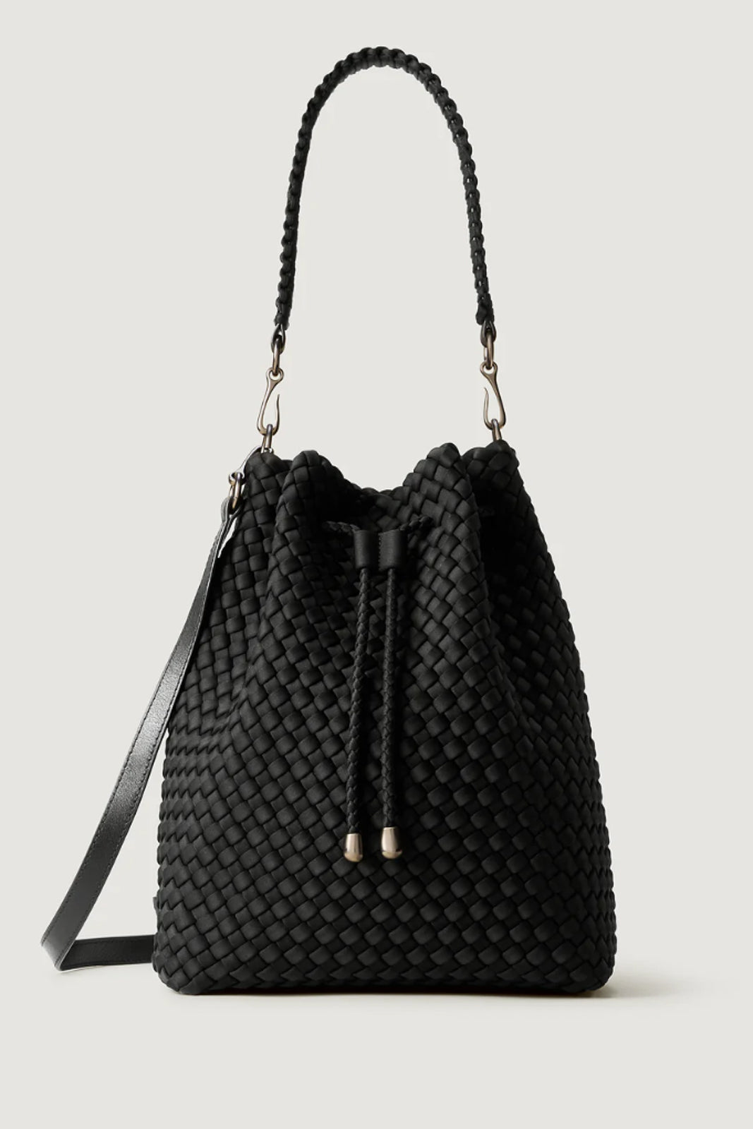 Naghedi, Tasche Mercer in Onyx