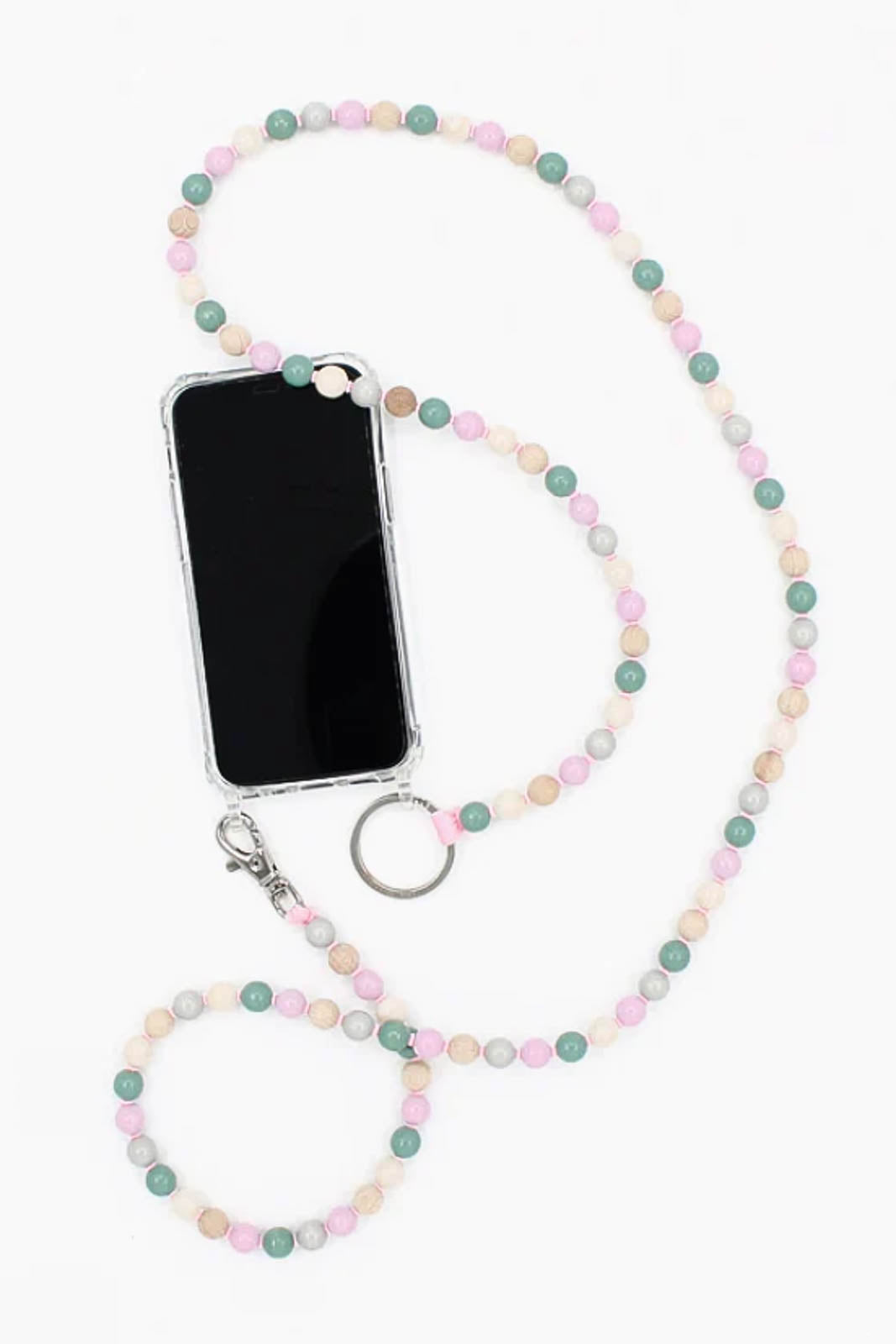Ina Seifart, Handy-Kette in Rosemix