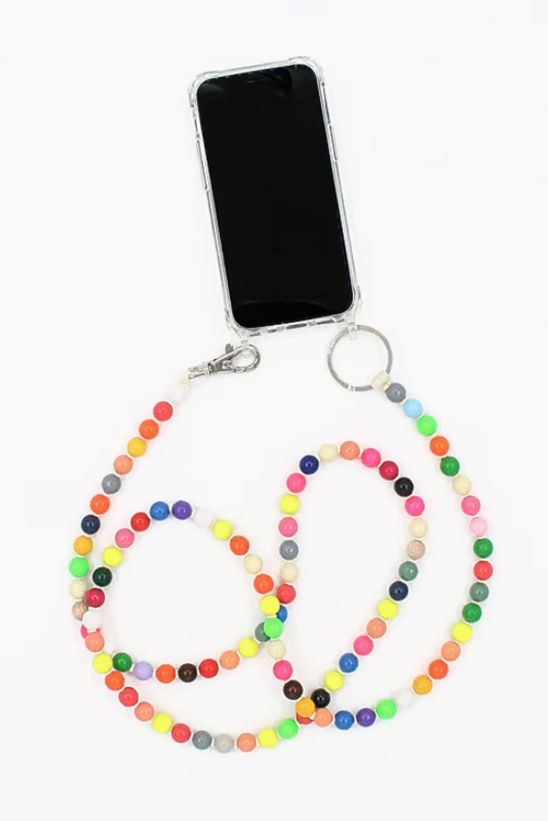 Ina Seifart, Handy-Kette in Multimix