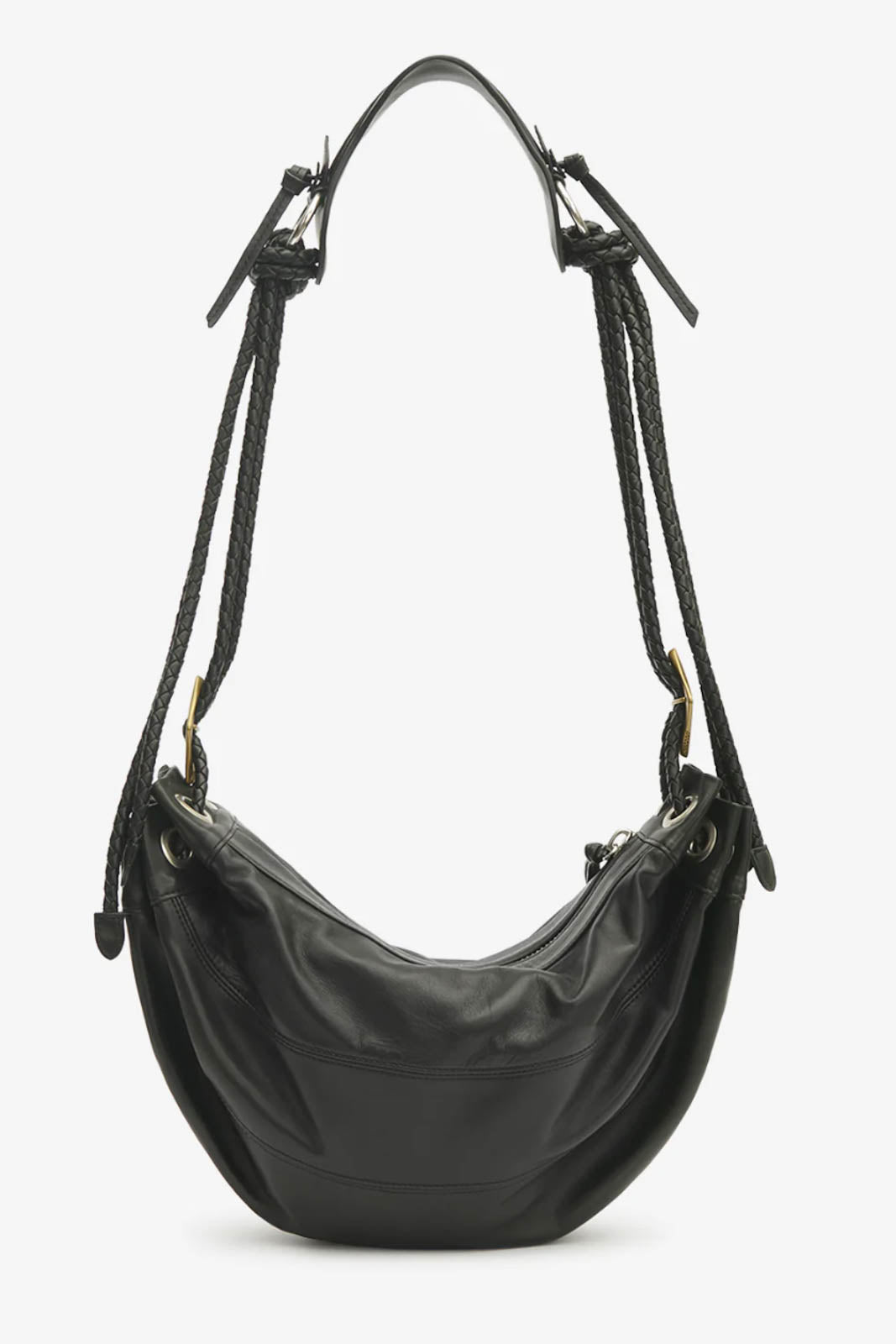 Isabel Marant, Tasche Maia Medium in Schwarz