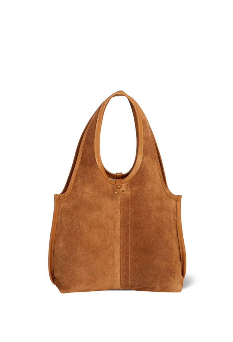 Tasche Paco S in Caramel