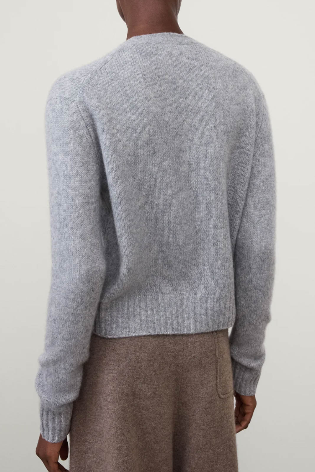Lisa Yang, Marionette Cardigan in Cloudy