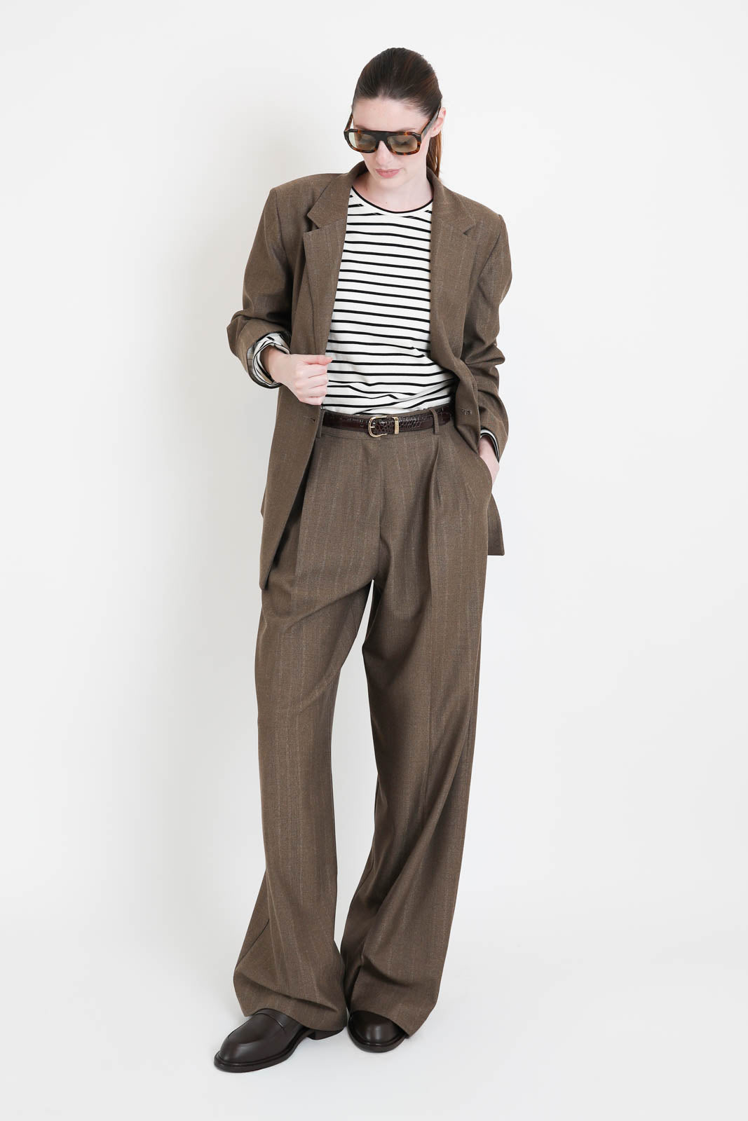Blazer Toni in Camel