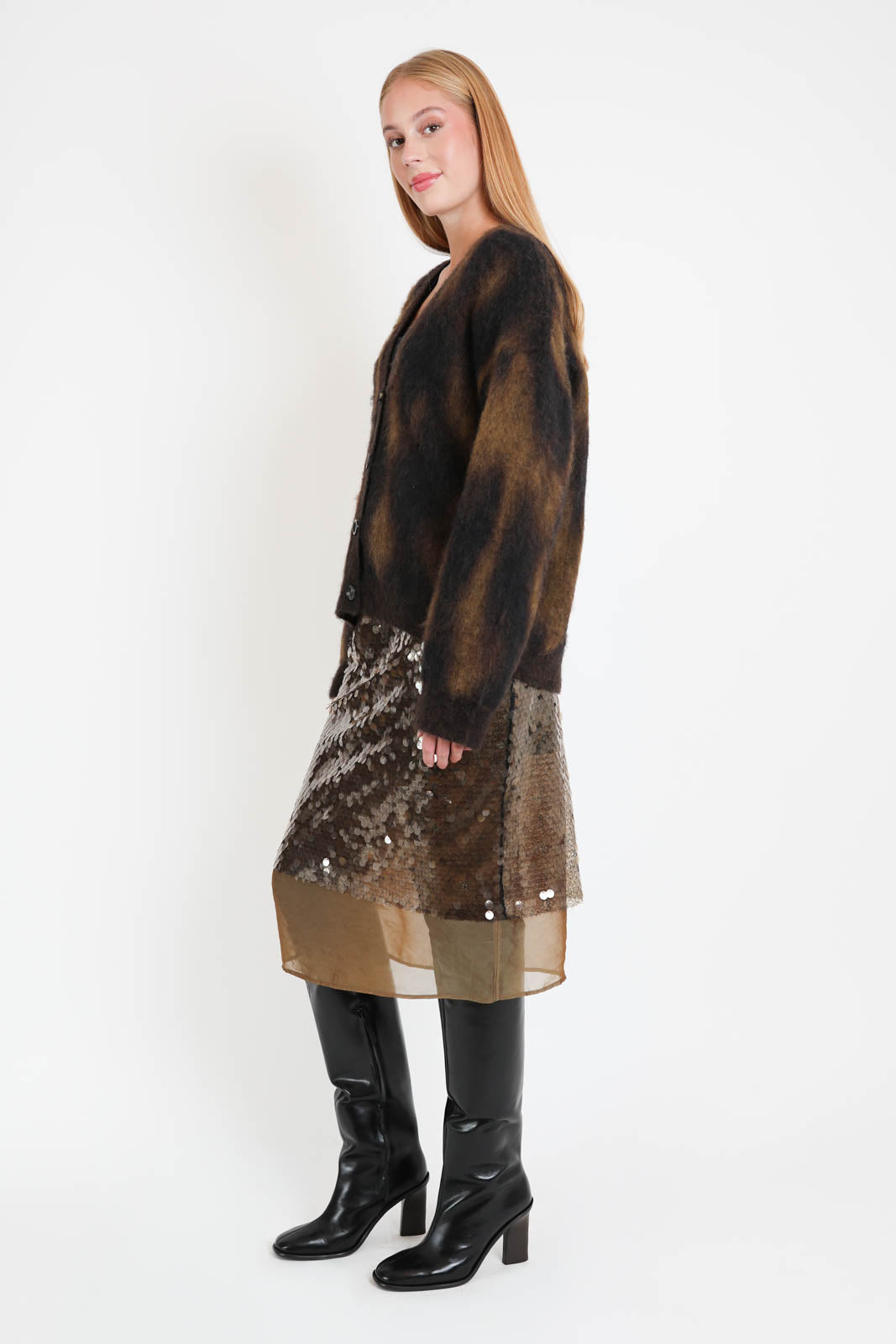 Vanessa Bruno, Rock Heasy in Brass