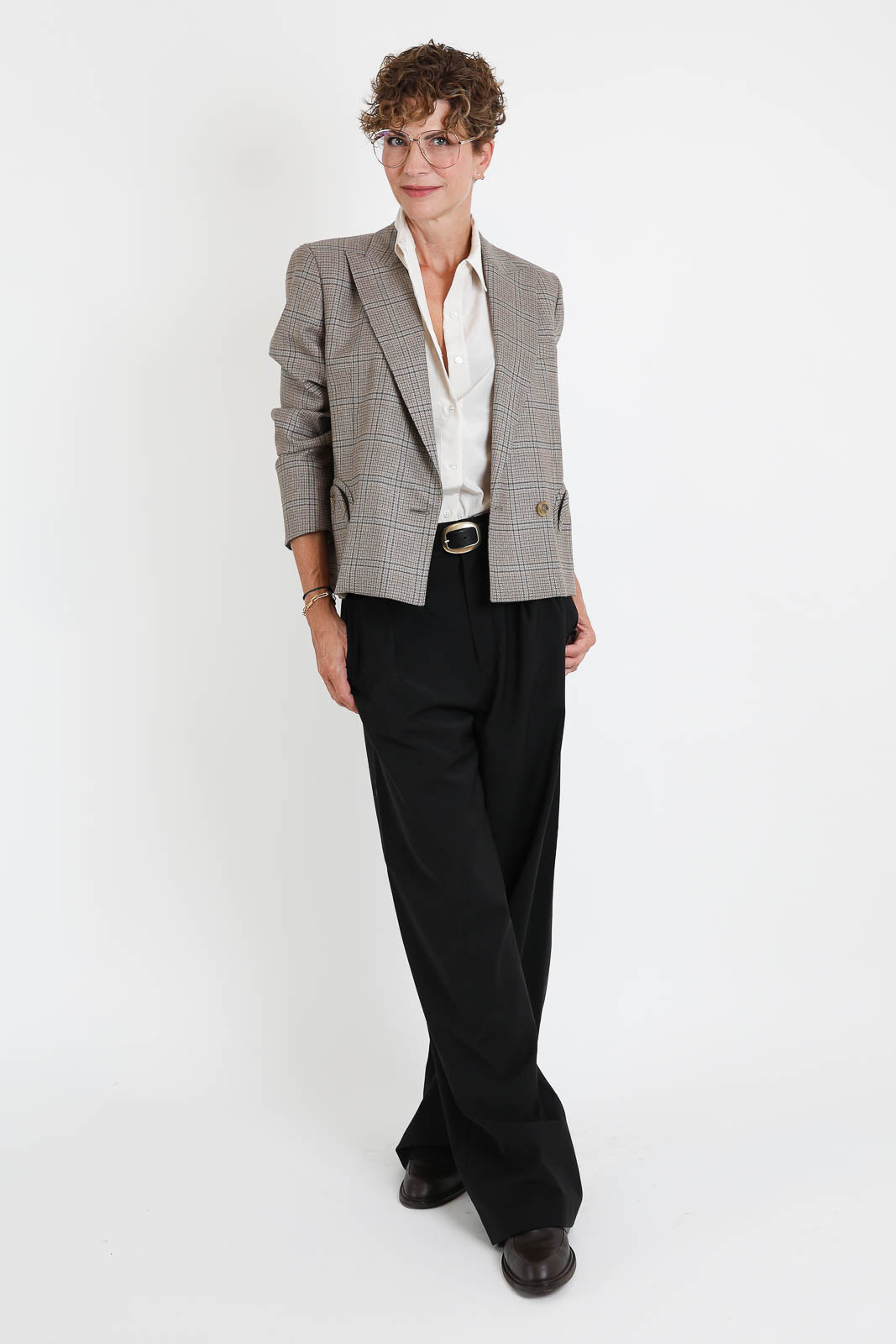 Blazer Saona Sunfire in Beige