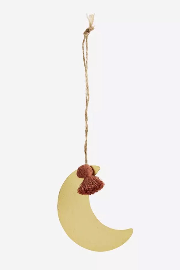Anhänger Hanging Moon in Gold