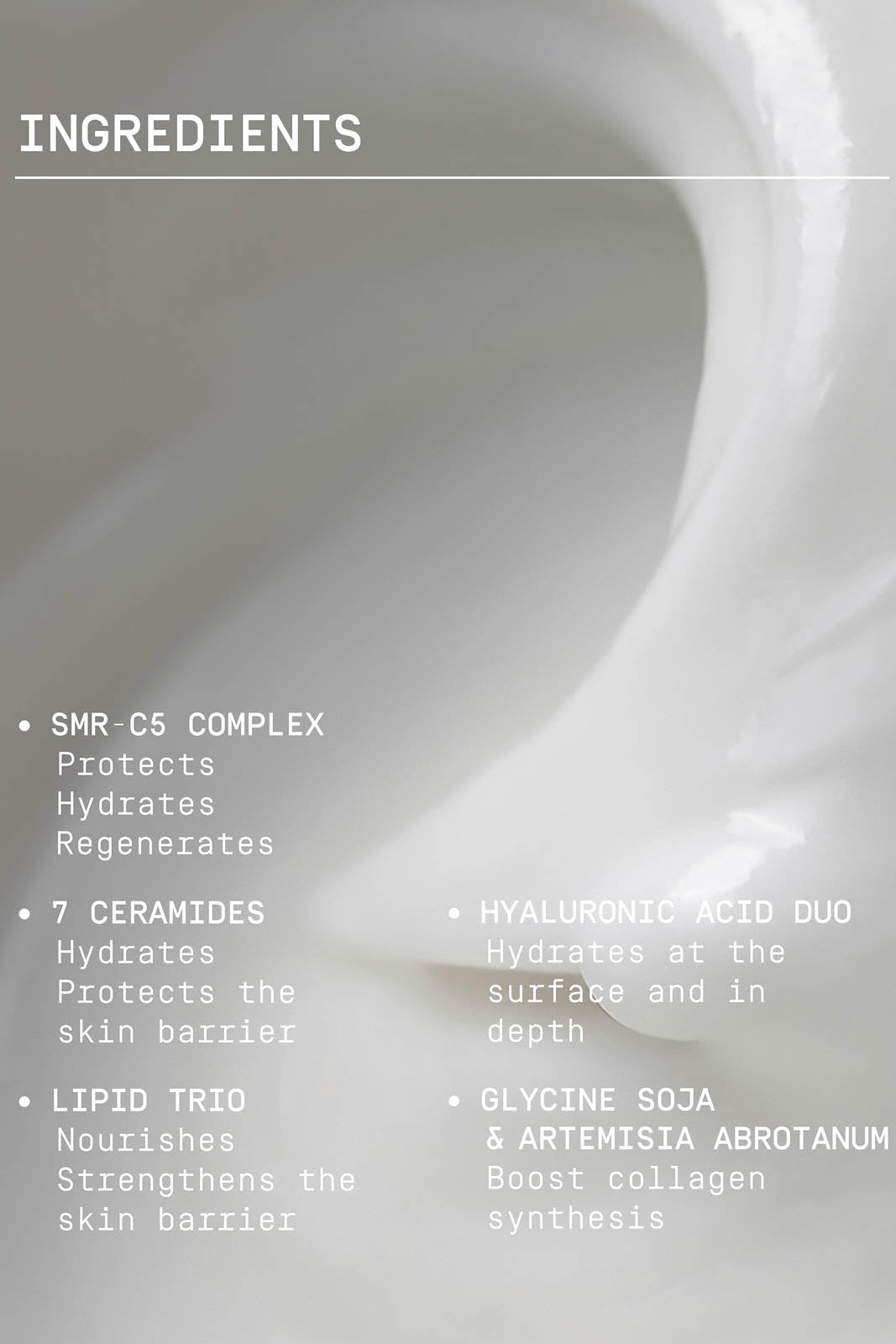 Mimetique, Gesichtscreme Skin Restore+