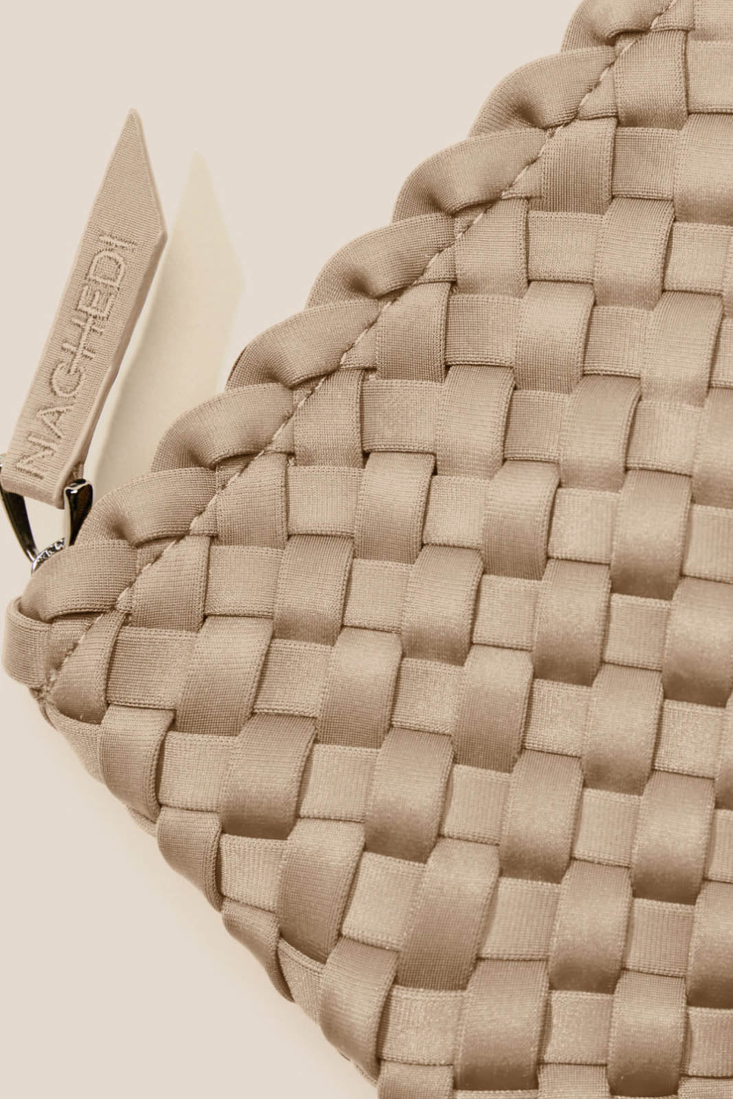 Naghedi, Tasche/Necessaire Portofino Medium in Cashmere