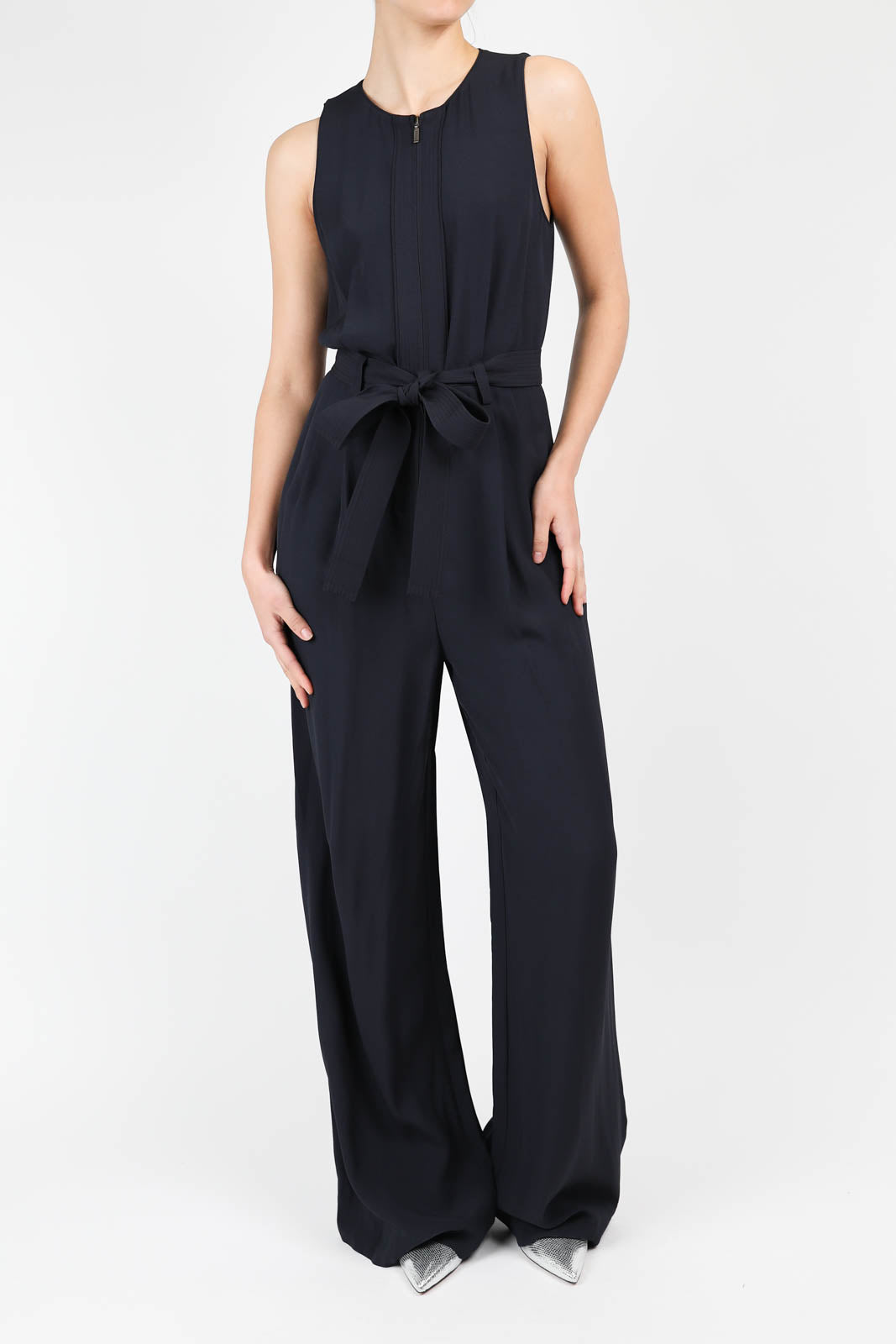 Overall Camelia in Midnight