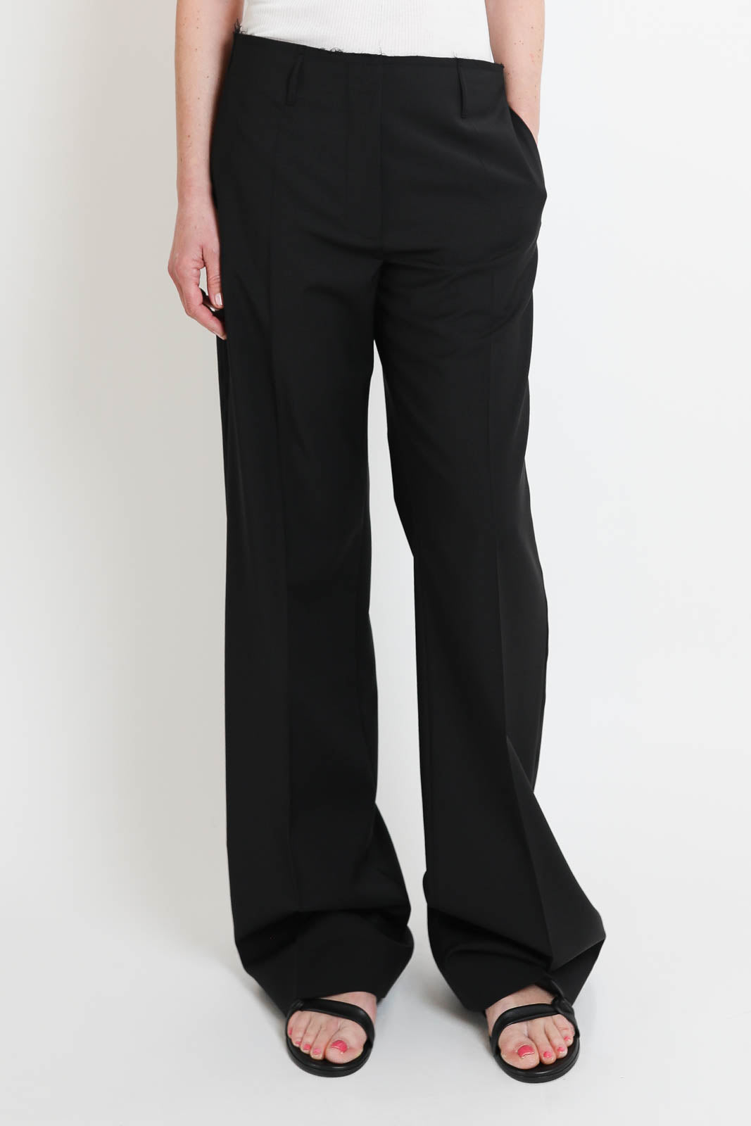 Laurence Bras, Bibi Pants in Black