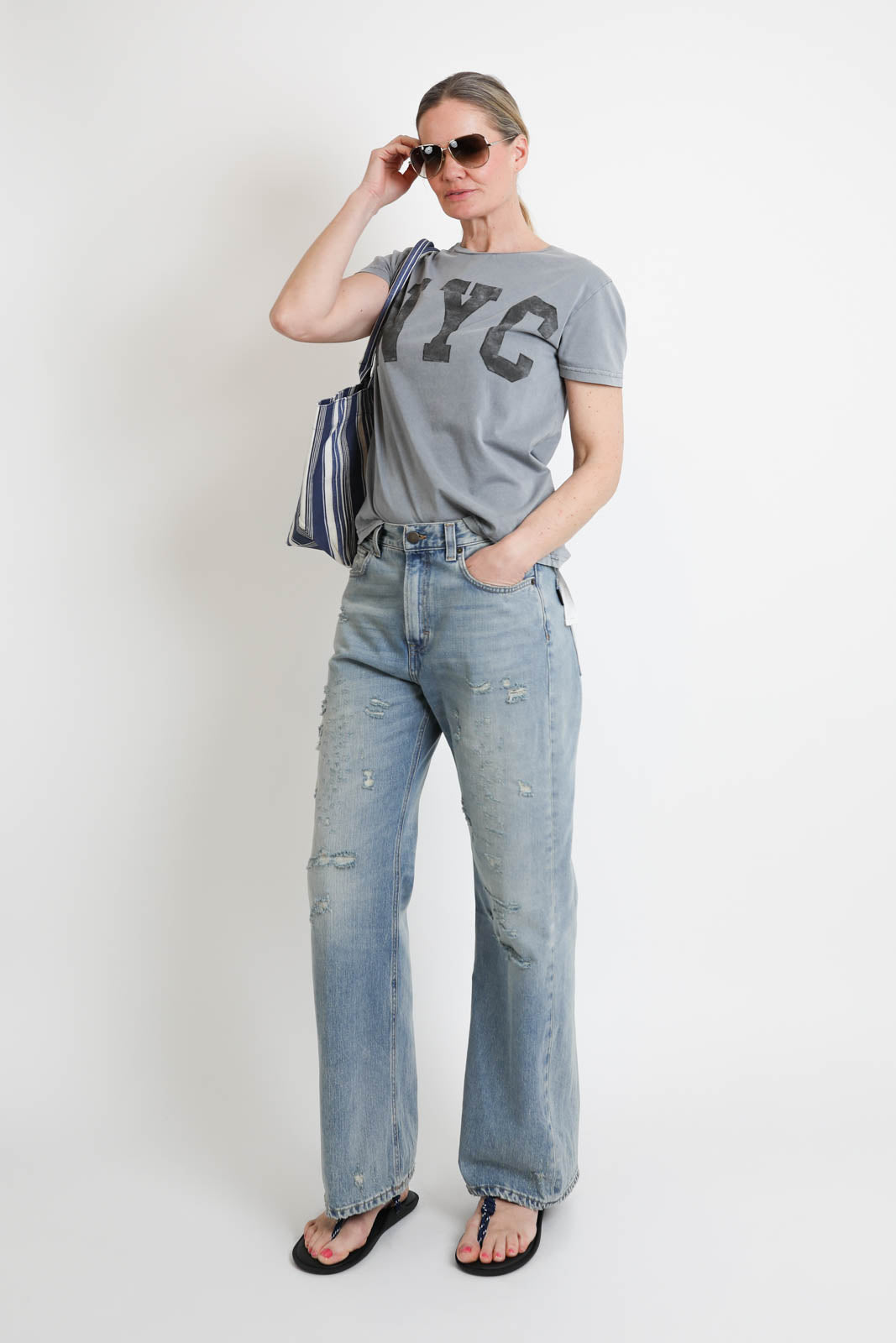 Haikure, Jeans Winny in Broken Celestial