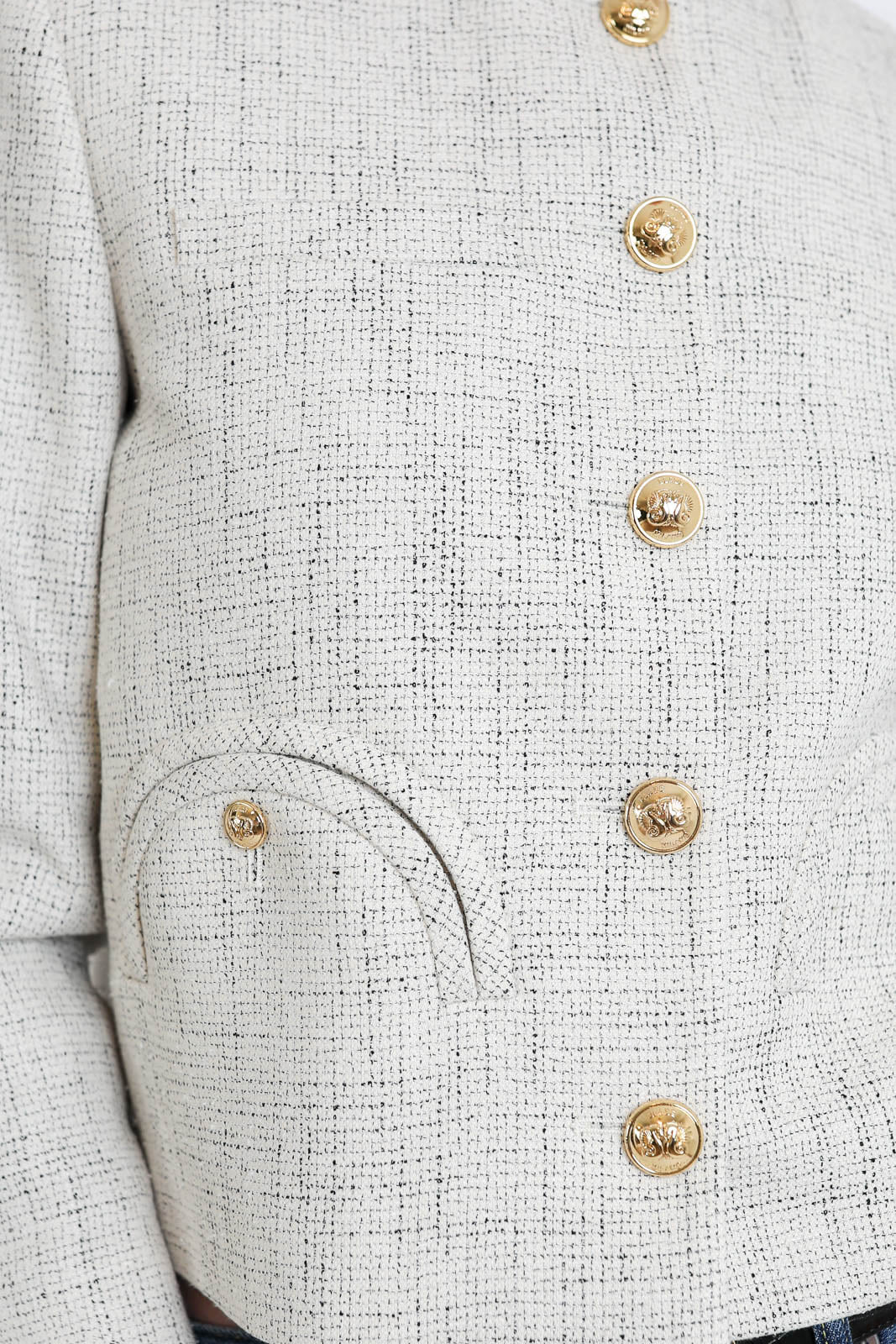 Blaze Milano, Blazer Crancy Shamo in Oyster