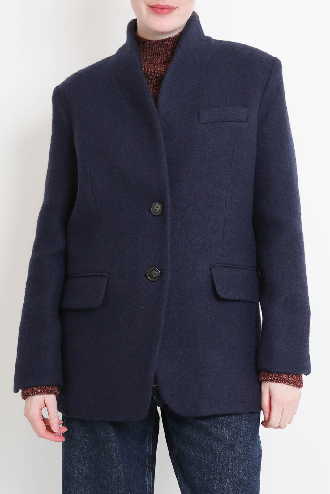 Vanessa Bruno, Blazer Jovanka in Marine