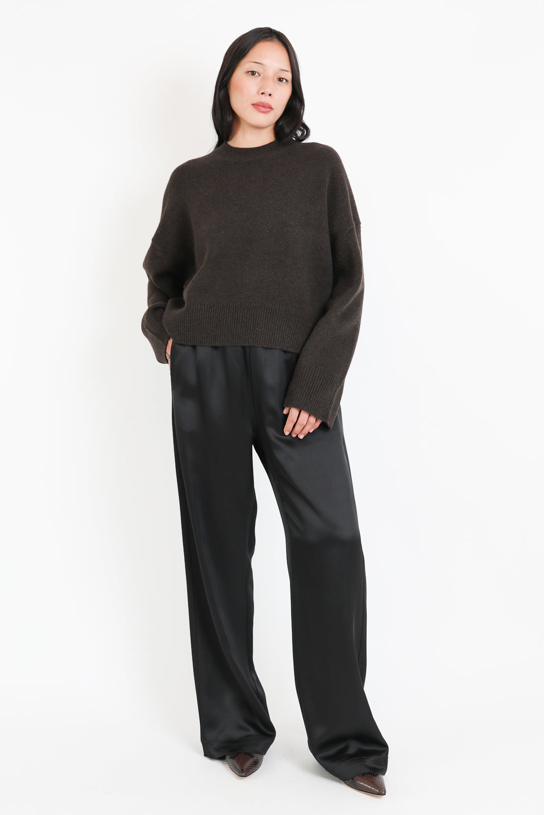 Vanessa Bruno, Pullover Hinde in Marron