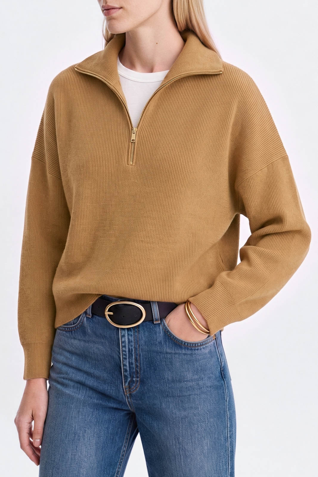 Vanessa Bruno, Pullover Honorat in Ficelle