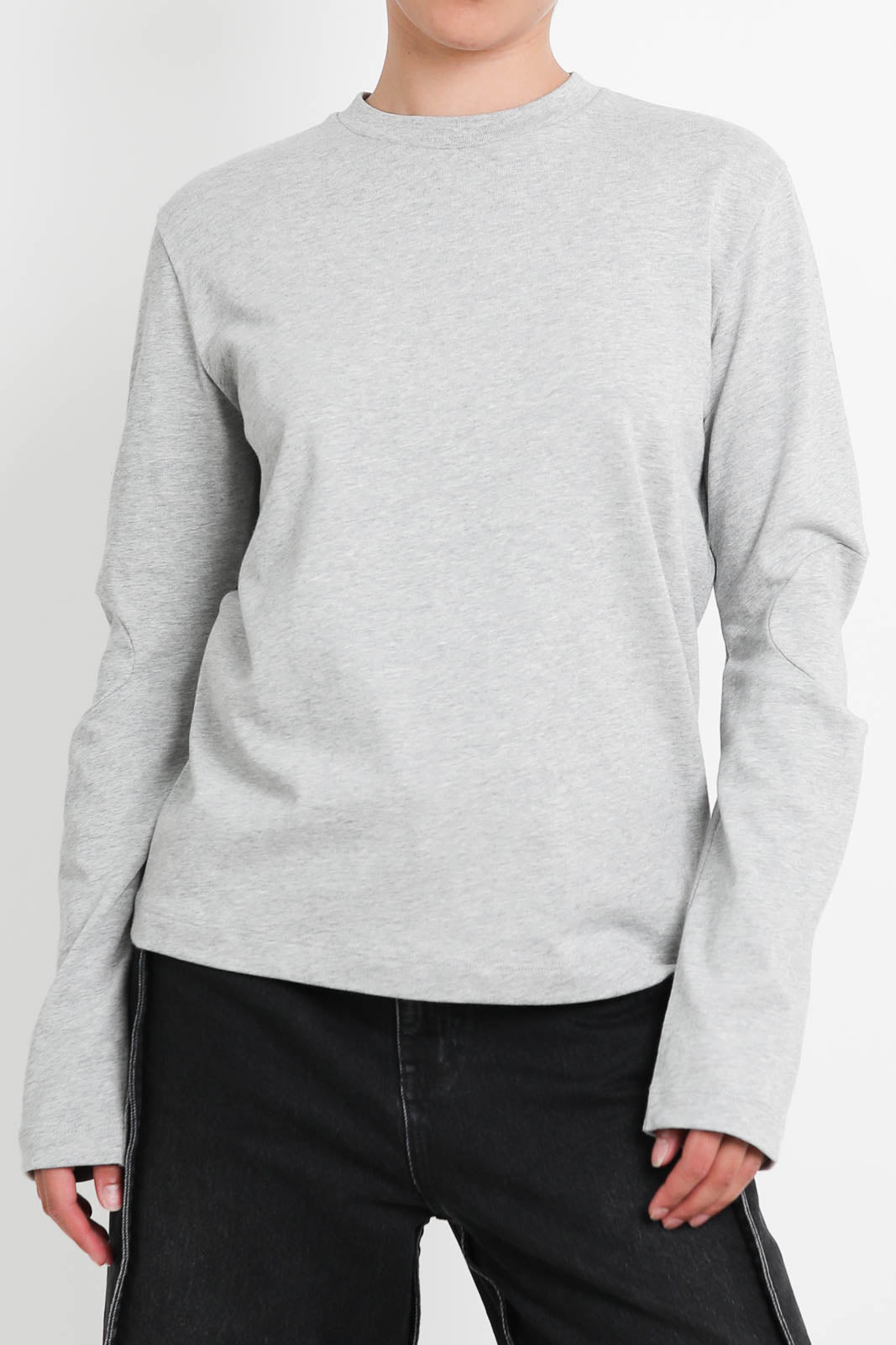 Tibi, Pullover/Sweatshirt Perfect in Heather Grey