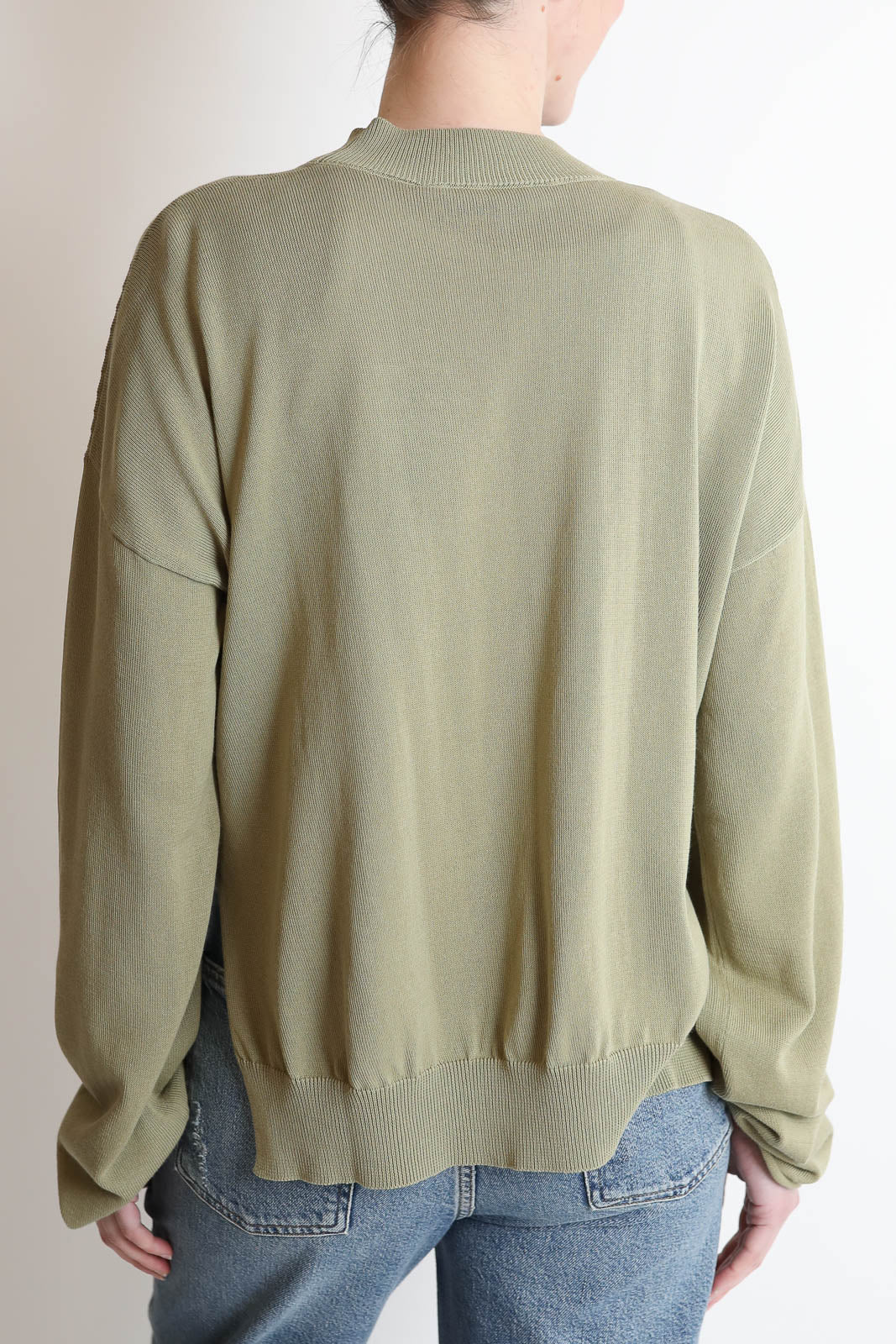 Phisique du Role, Cardigan Cold Hand in Willow