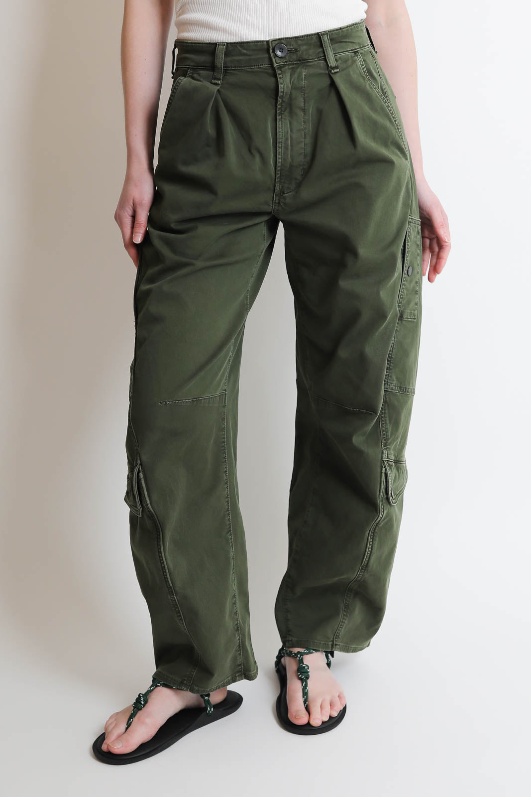 Citizens of Humanity, Hose Flight in Dogwood