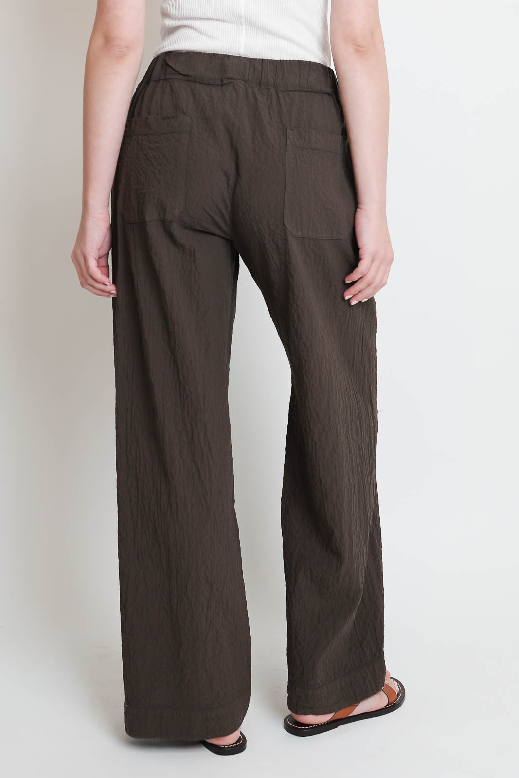 Labo.Art, Hose Diana Rock in Maron