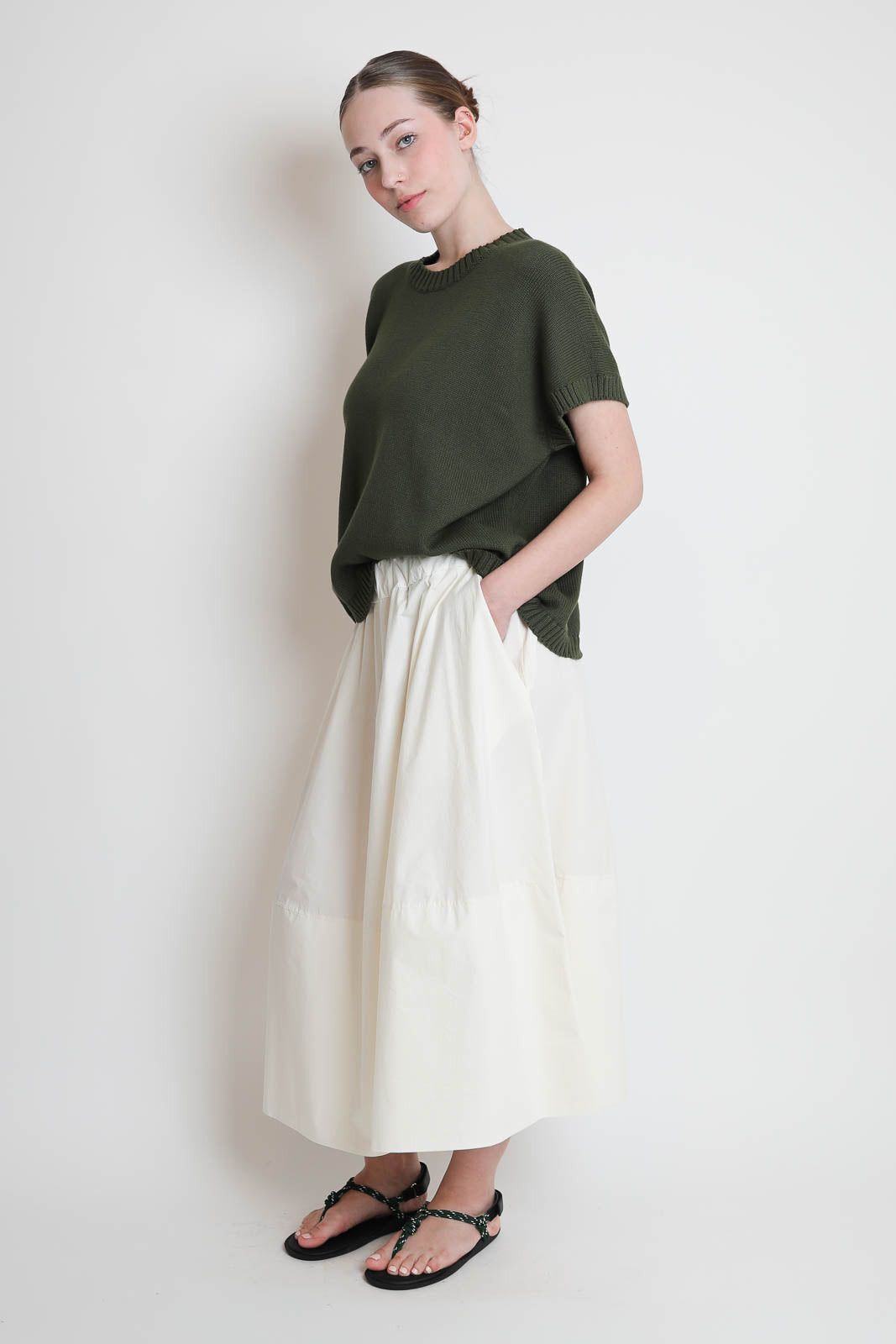 Labo.Art, Rock Gonna Gea Clara in Avorio