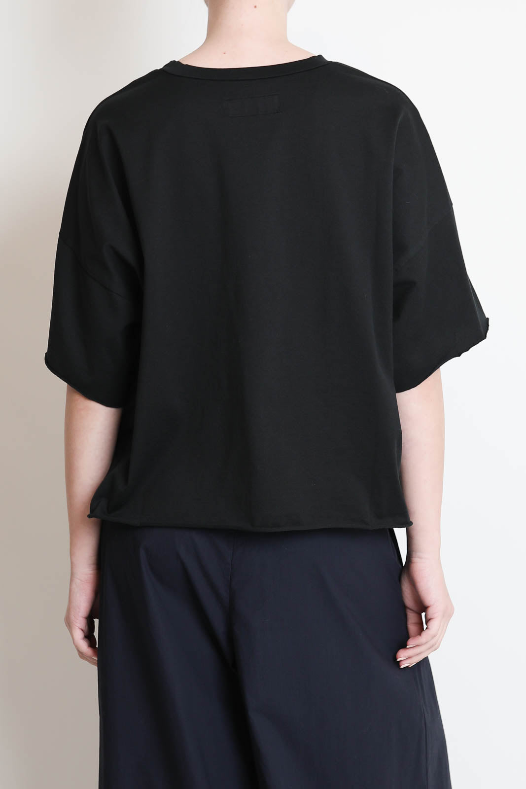 Labo.Art, T-Shirt Frida Jap in Schwarz