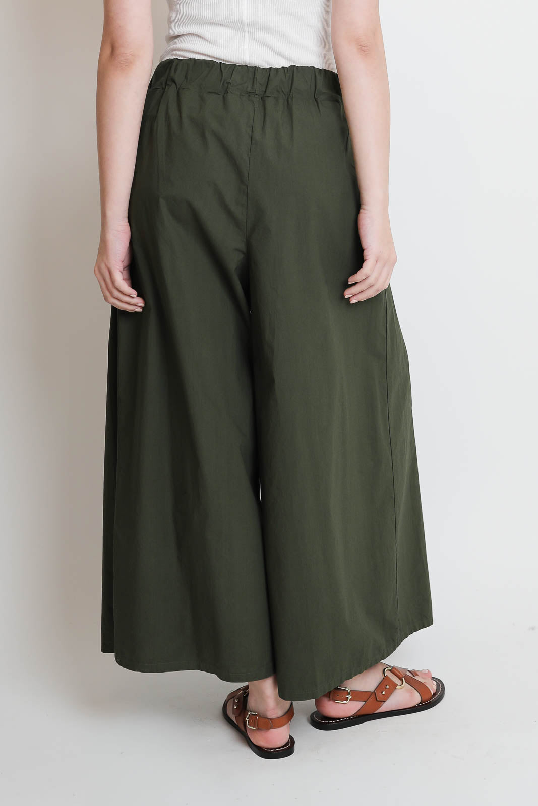 Labo.Art, Hose Rambo Clara in Olive