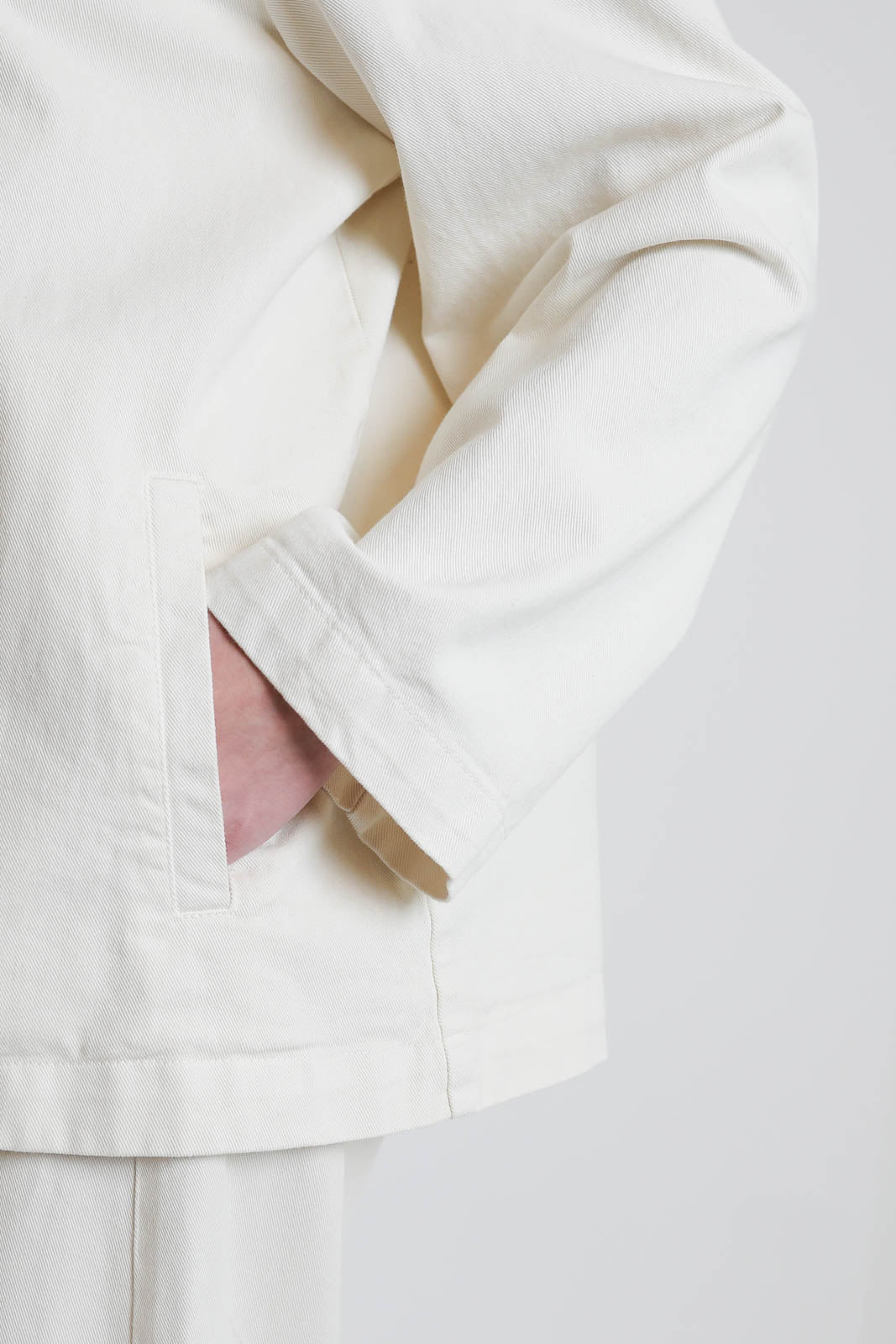 Labo.Art, Jacke Cortina Moon in Avorio