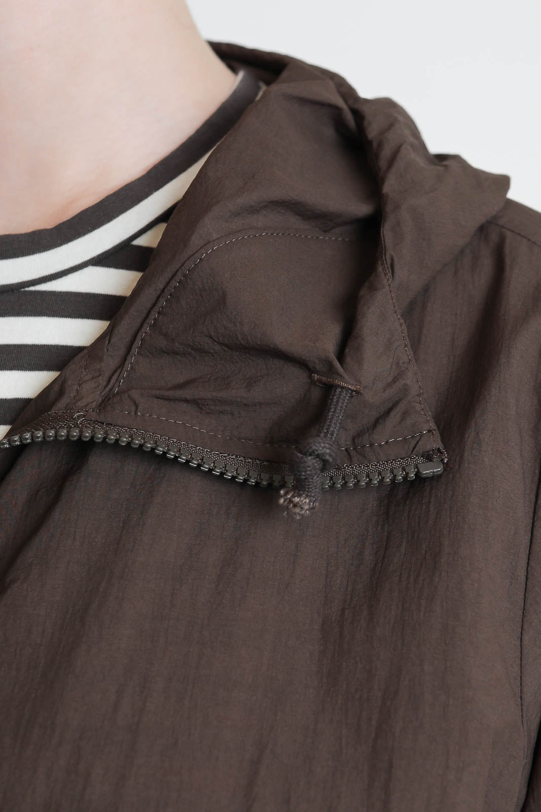 Labo.Art, Jacke Ada Mido in Maron