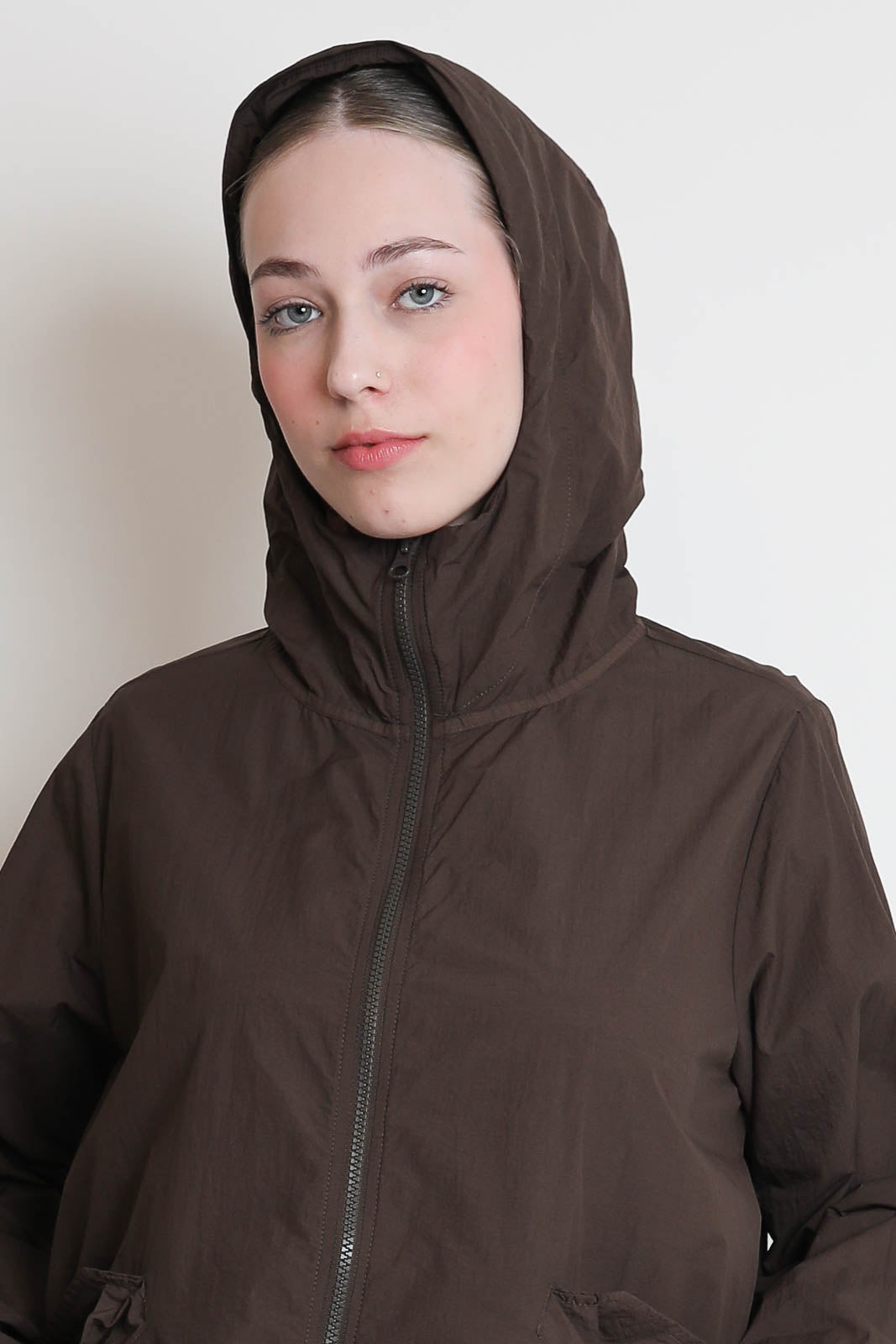 Labo.Art, Jacke Ada Mido in Maron