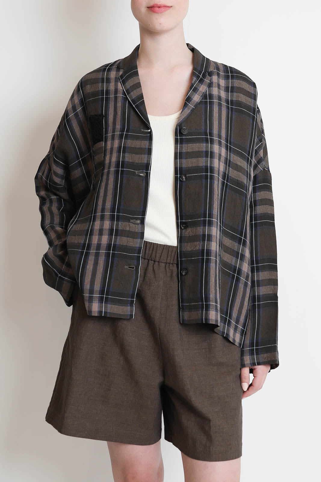 Phisique du Role, Blazer Check in Unica