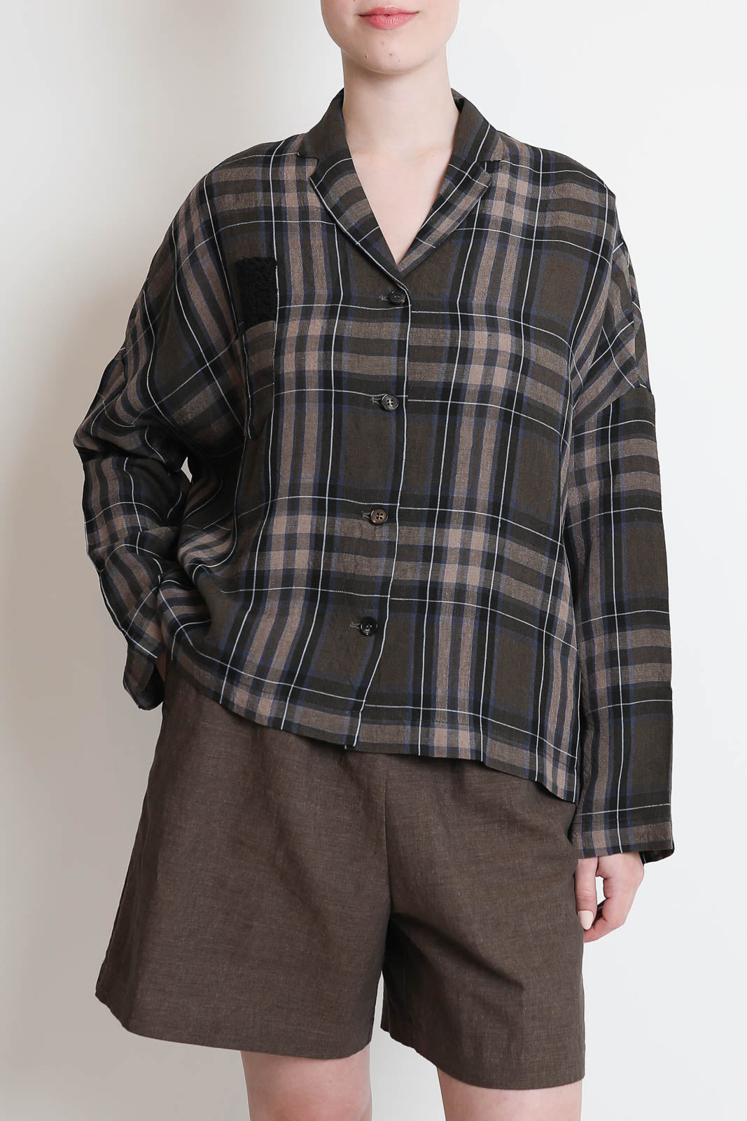 Phisique du Role, Blazer Check in Unica