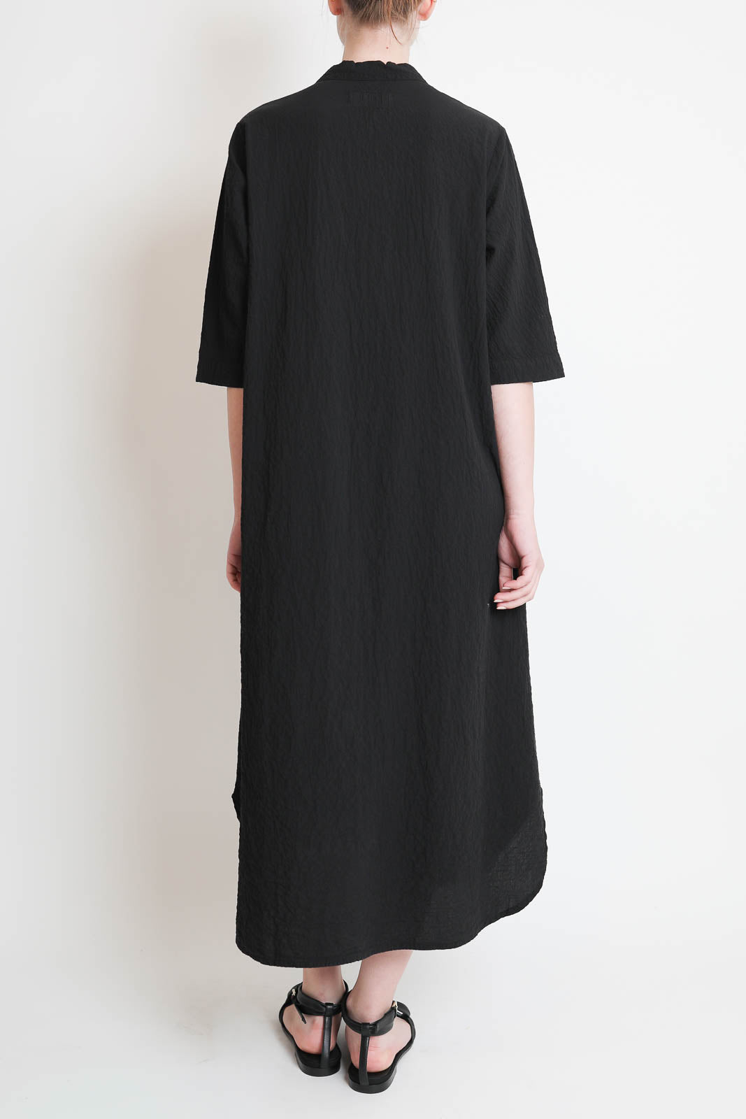 Labo.Art, Kleid Acca Rock in Schwarz