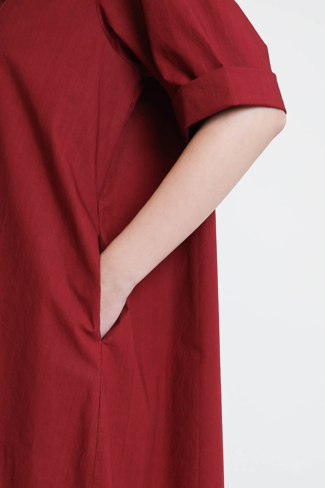 Labo.Art, Kleid Acca Clara in Susina