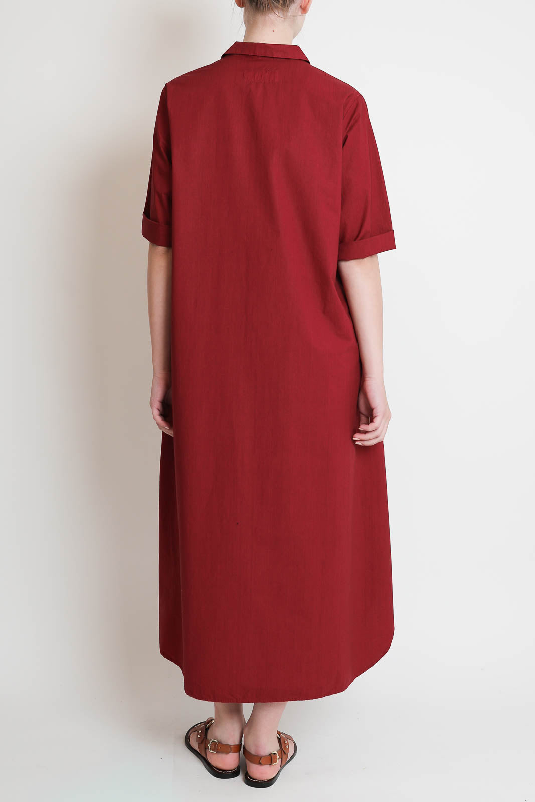 Labo.Art, Kleid Acca Clara in Susina