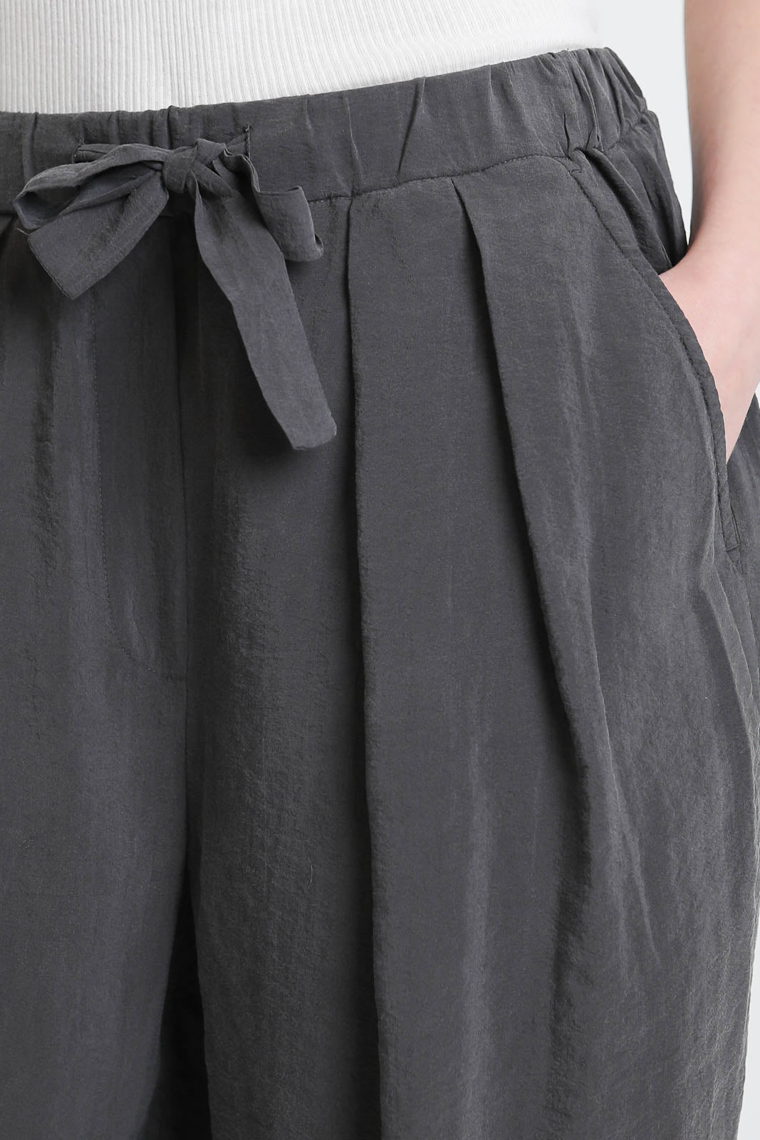 Zenggi, Hose Relaxed in Slate