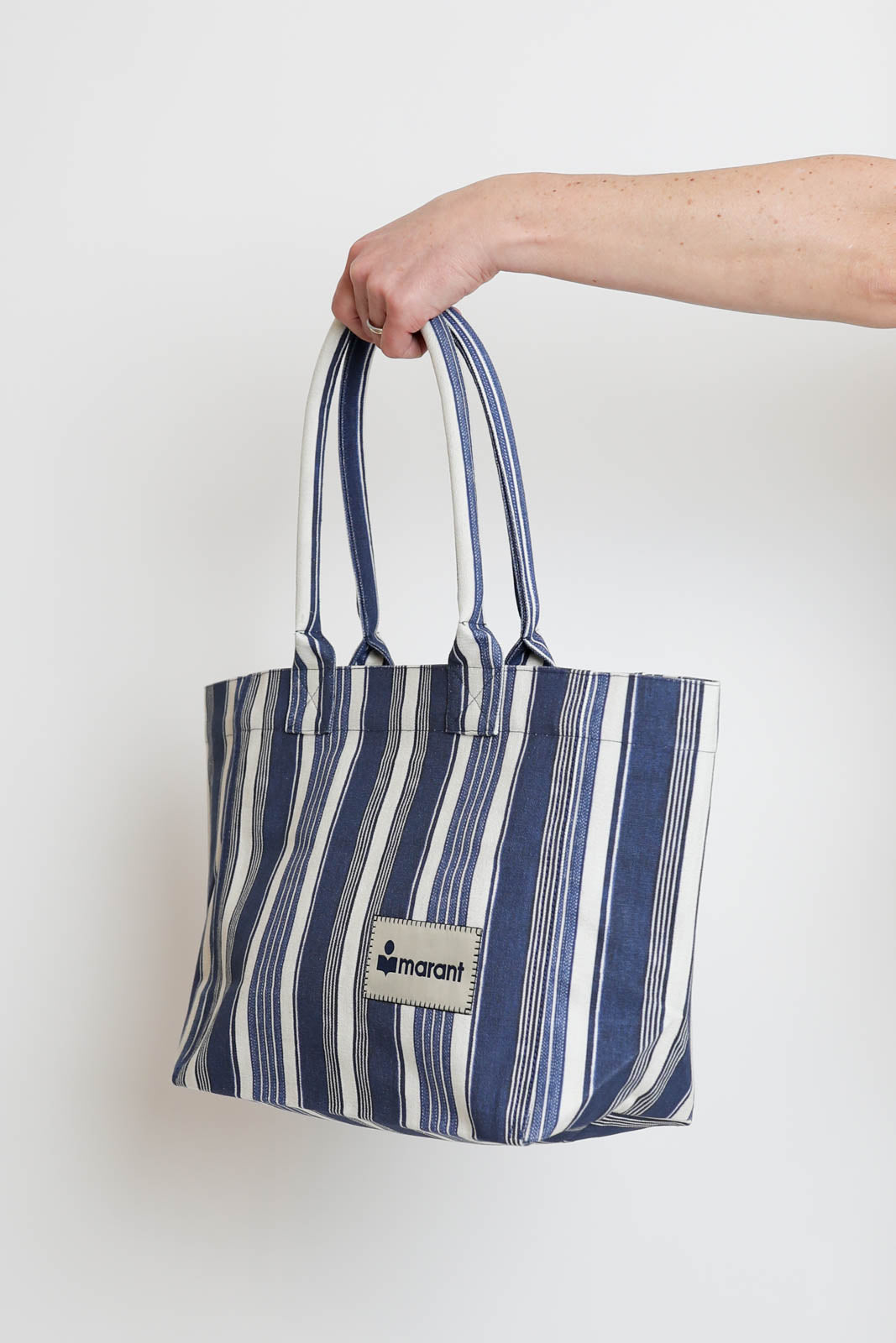 Isabel Marant, Tasche Yenky in Blue