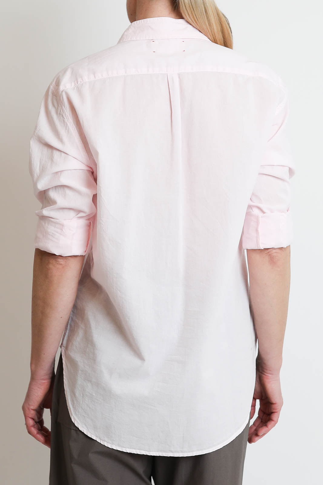 Xirena, Bluse Beau in Pale Rose