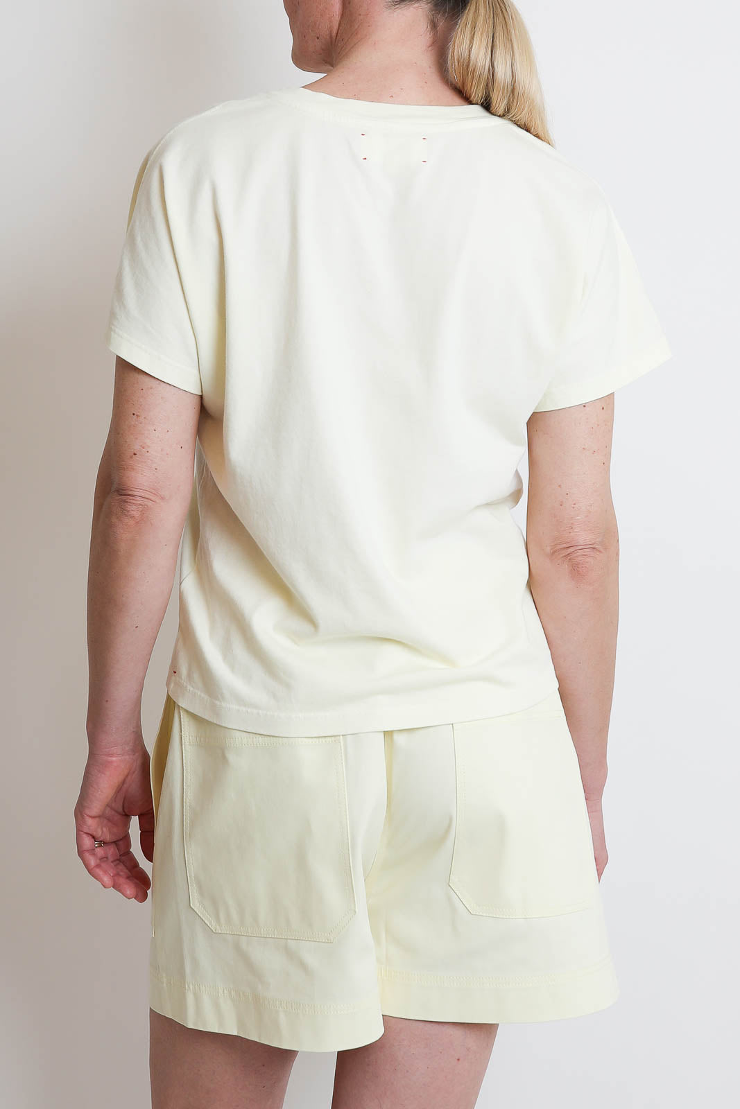Xirena, T-Shirt Bodhi in Sunbeam