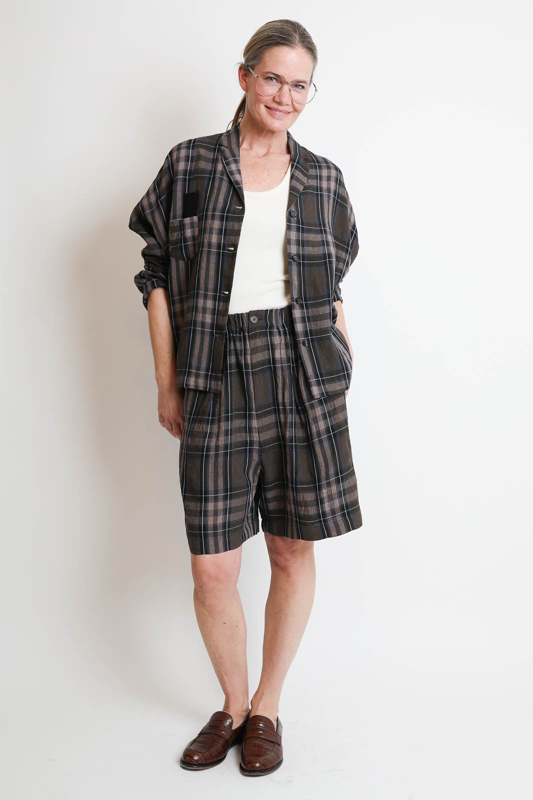 Phisique du Role, Bermuda Shorts Check at Unica