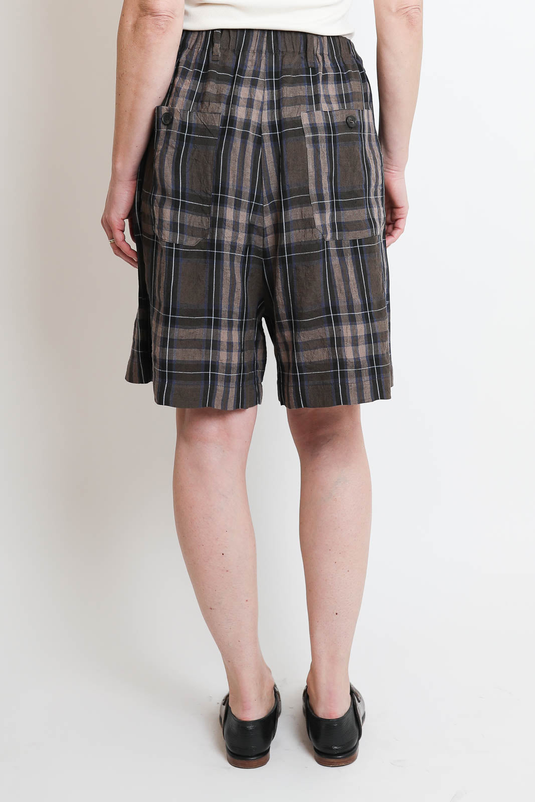 Phisique du Role, Bermudashorts Check in Unica