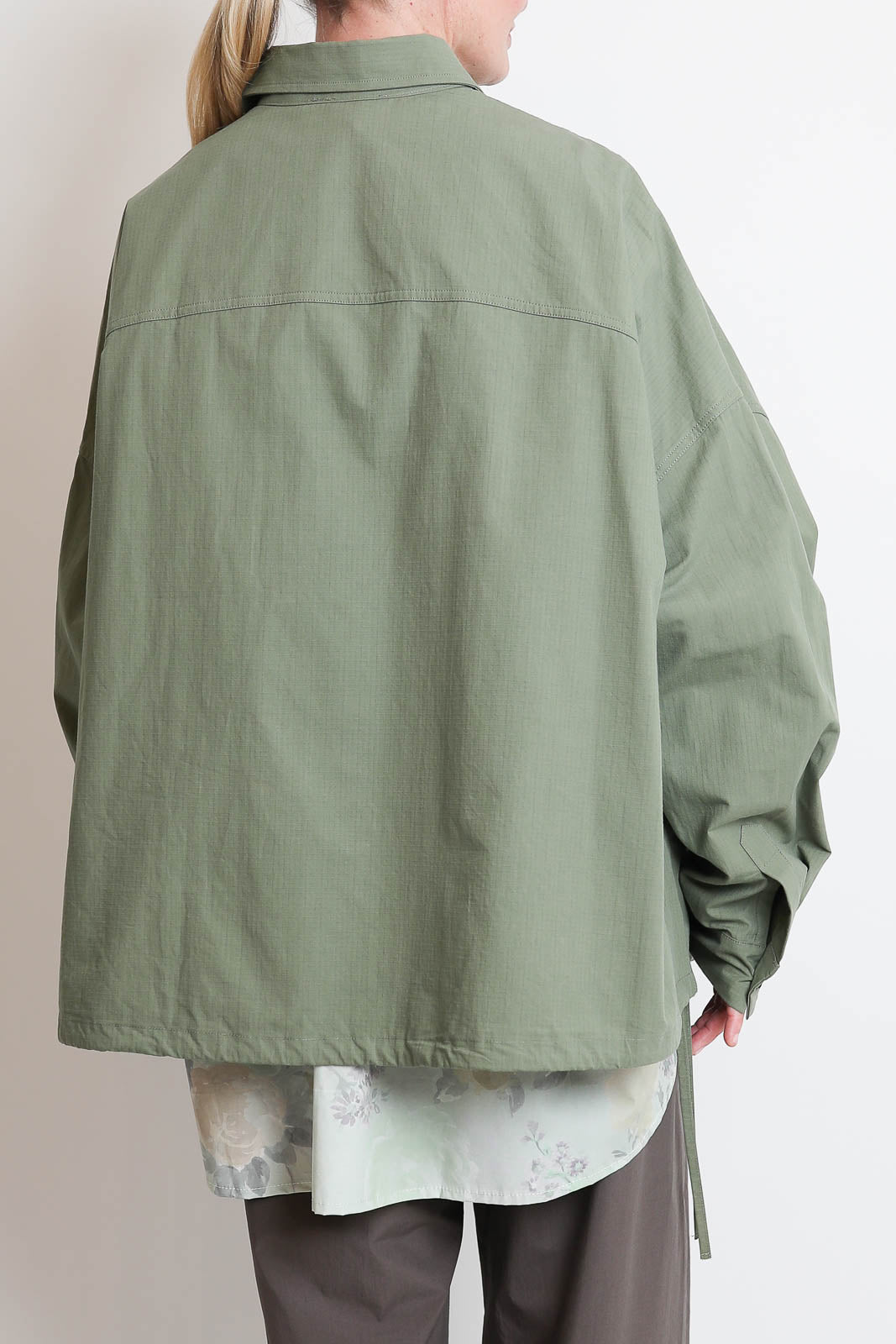 Phisique du Role, Jacke Over Bomber in Cactus