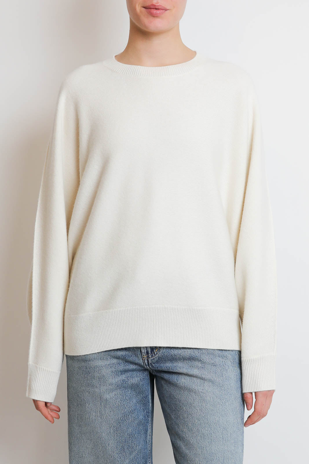 Lisa Yang, Pullover Haily in Cream