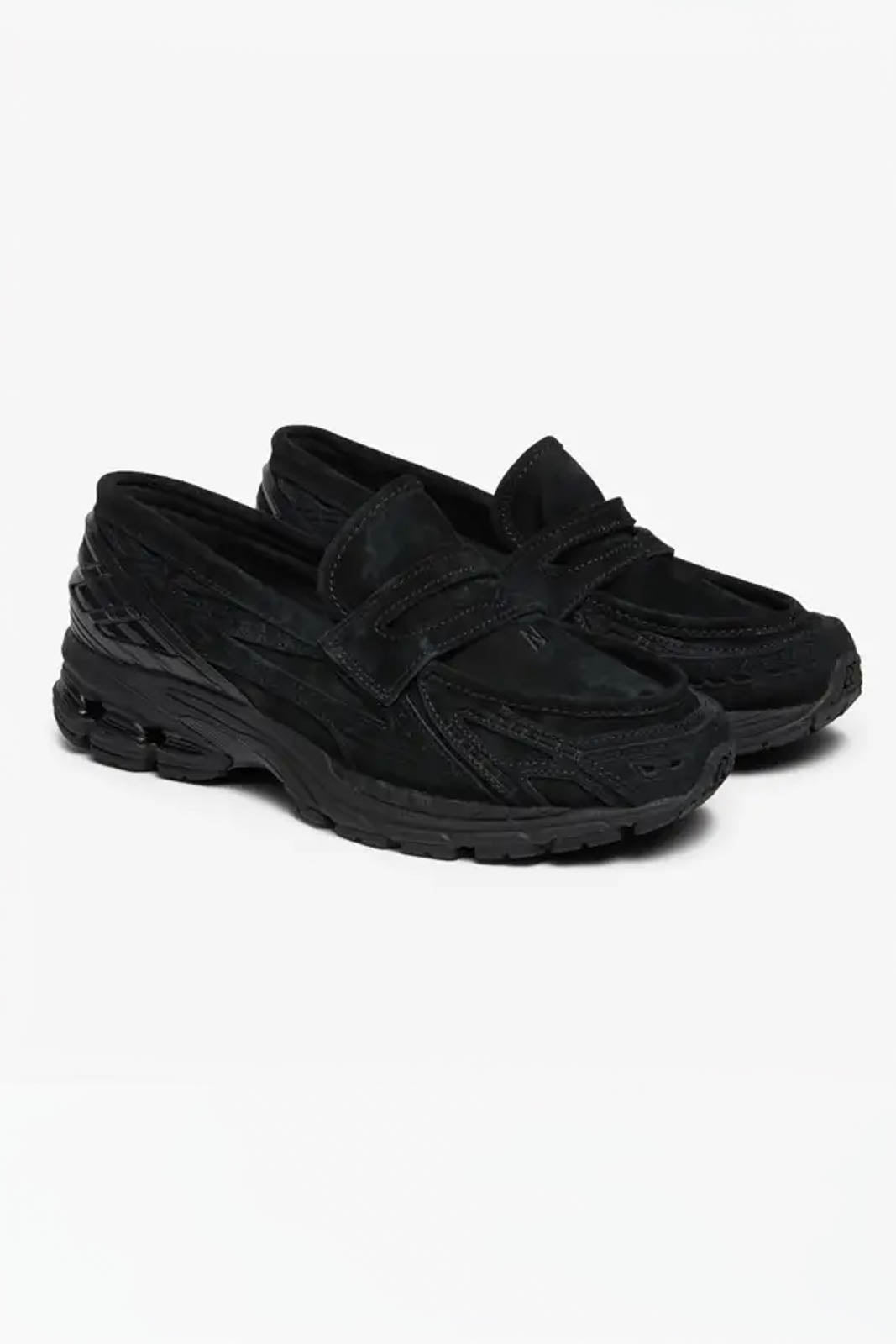 New Balance, Sneakers U1906LNT in Schwarz