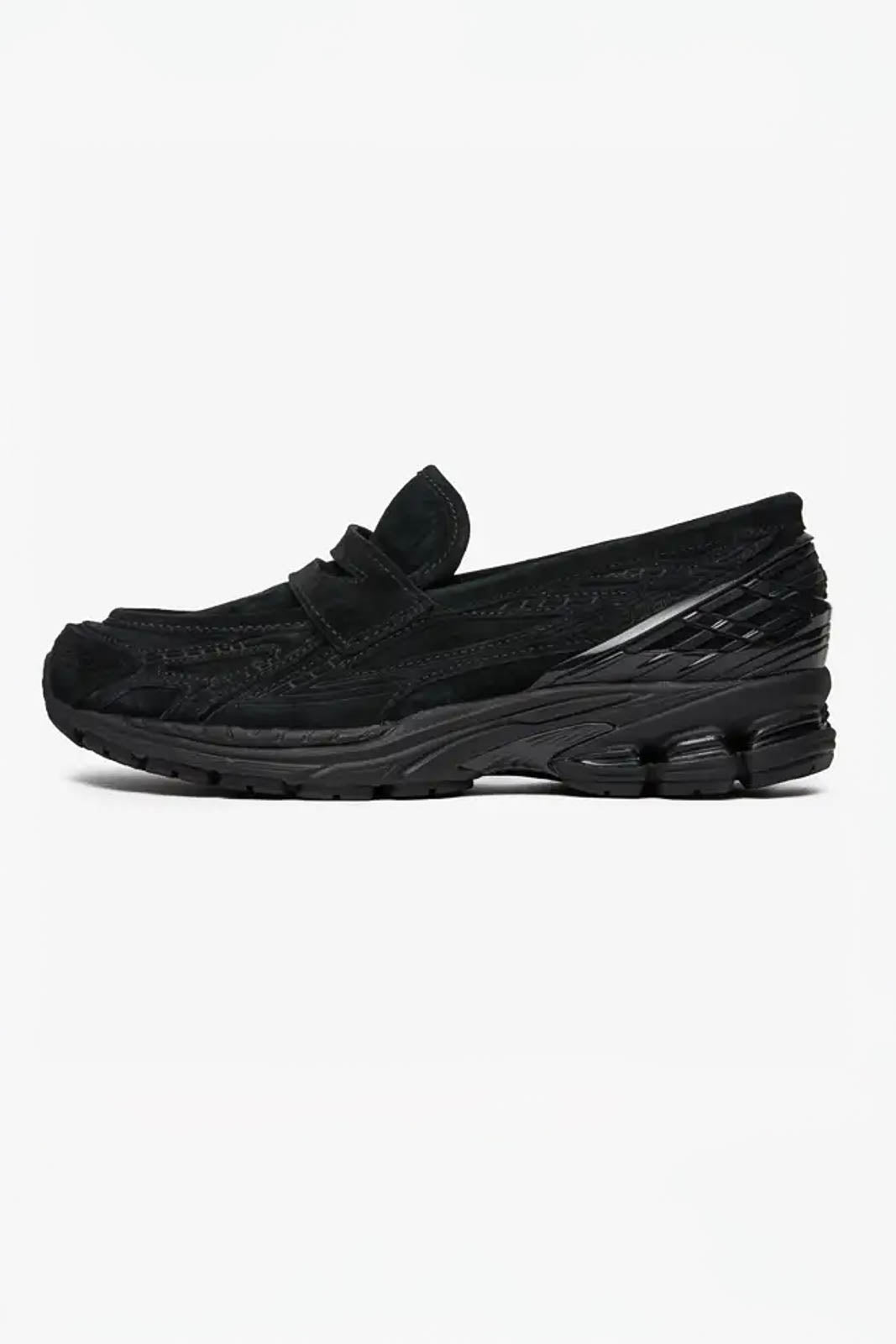 New Balance, Sneakers U1906LNT in Schwarz