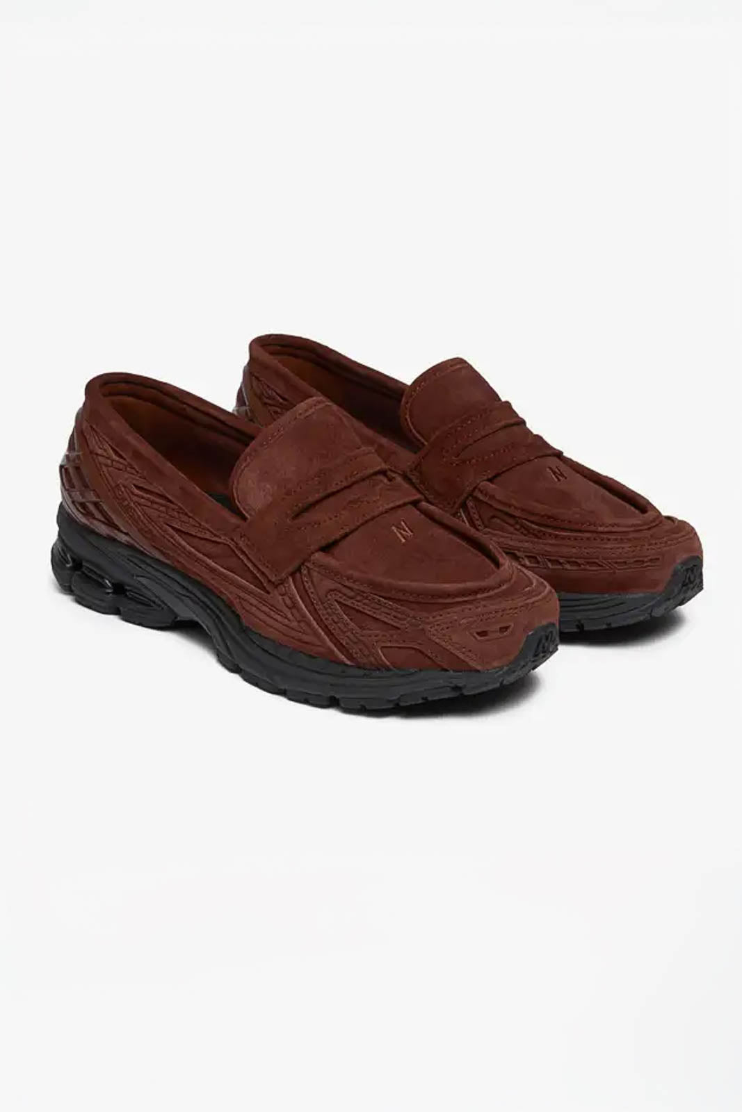 New Balance, Sneakers U1906LNS in Braun