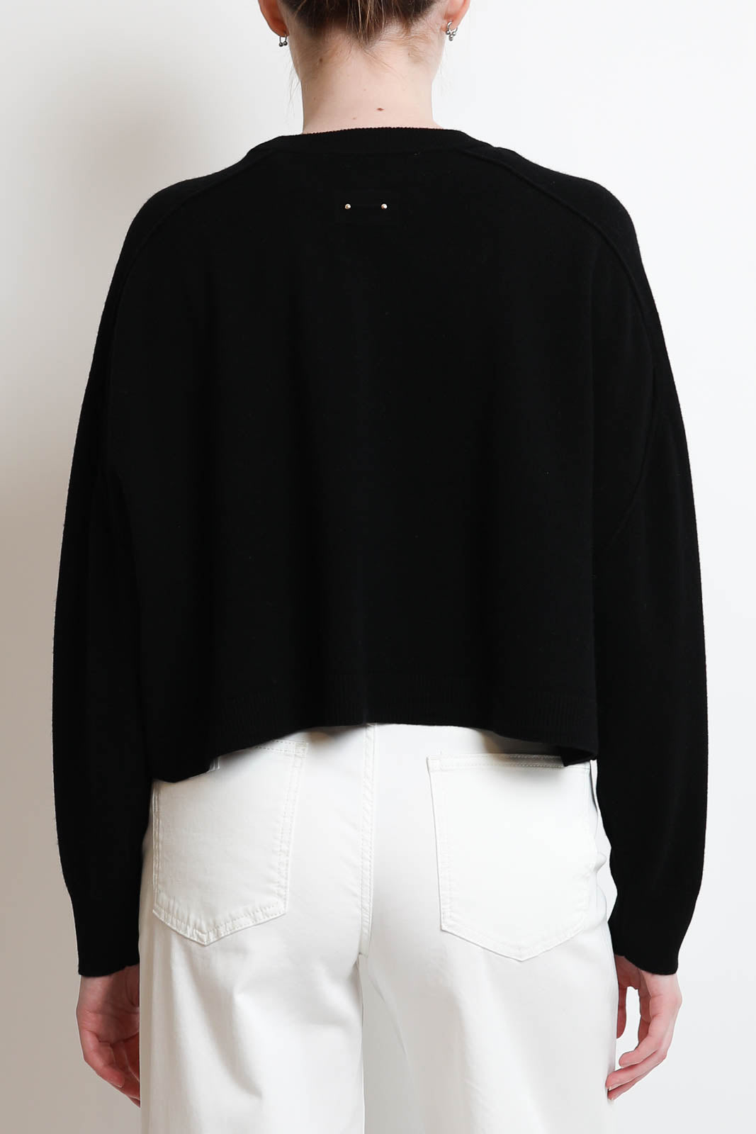 Vanessa Bruno, Cardigan Douve in Schwarz