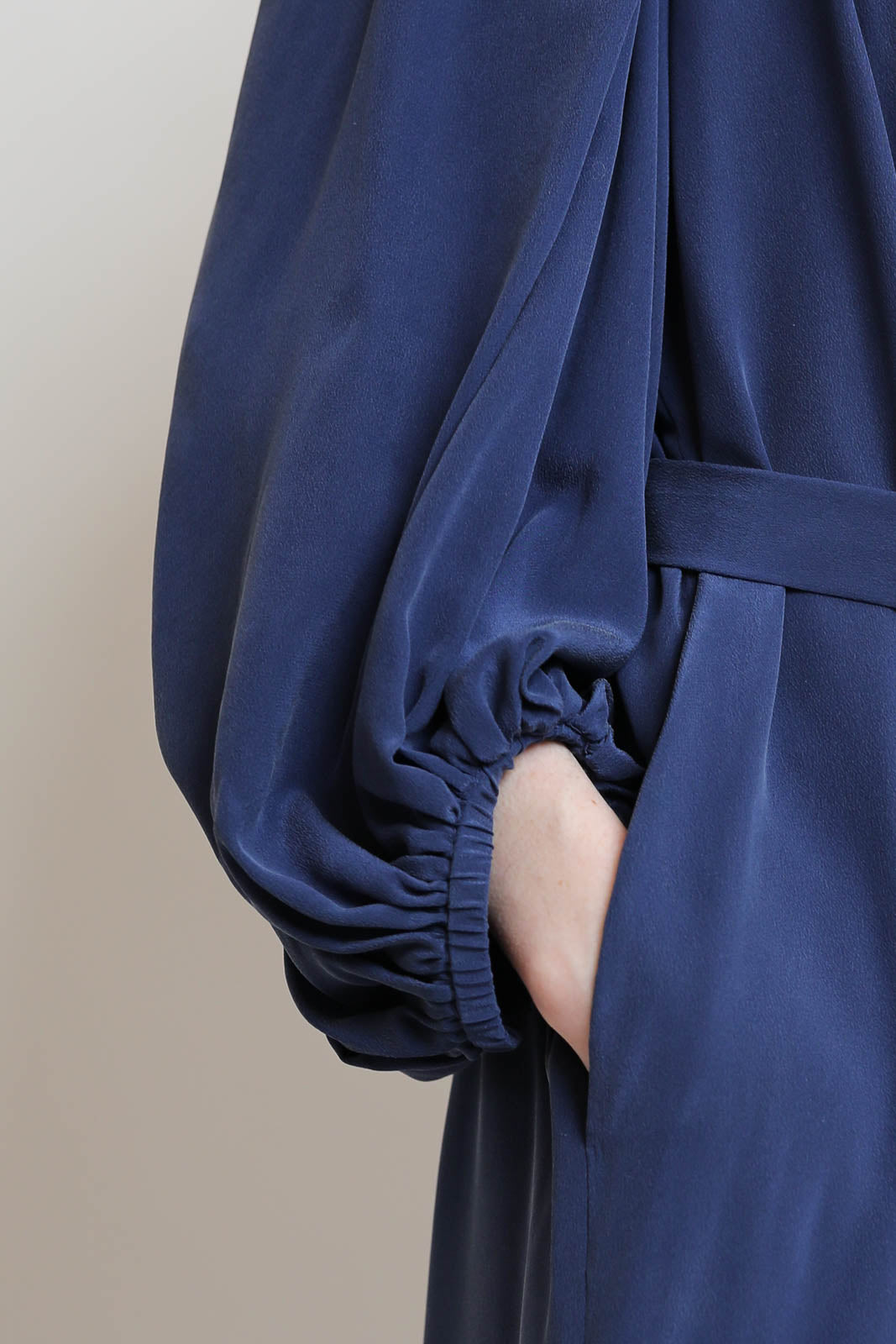 Vanessa Bruno, Kleid Canessa in Encre