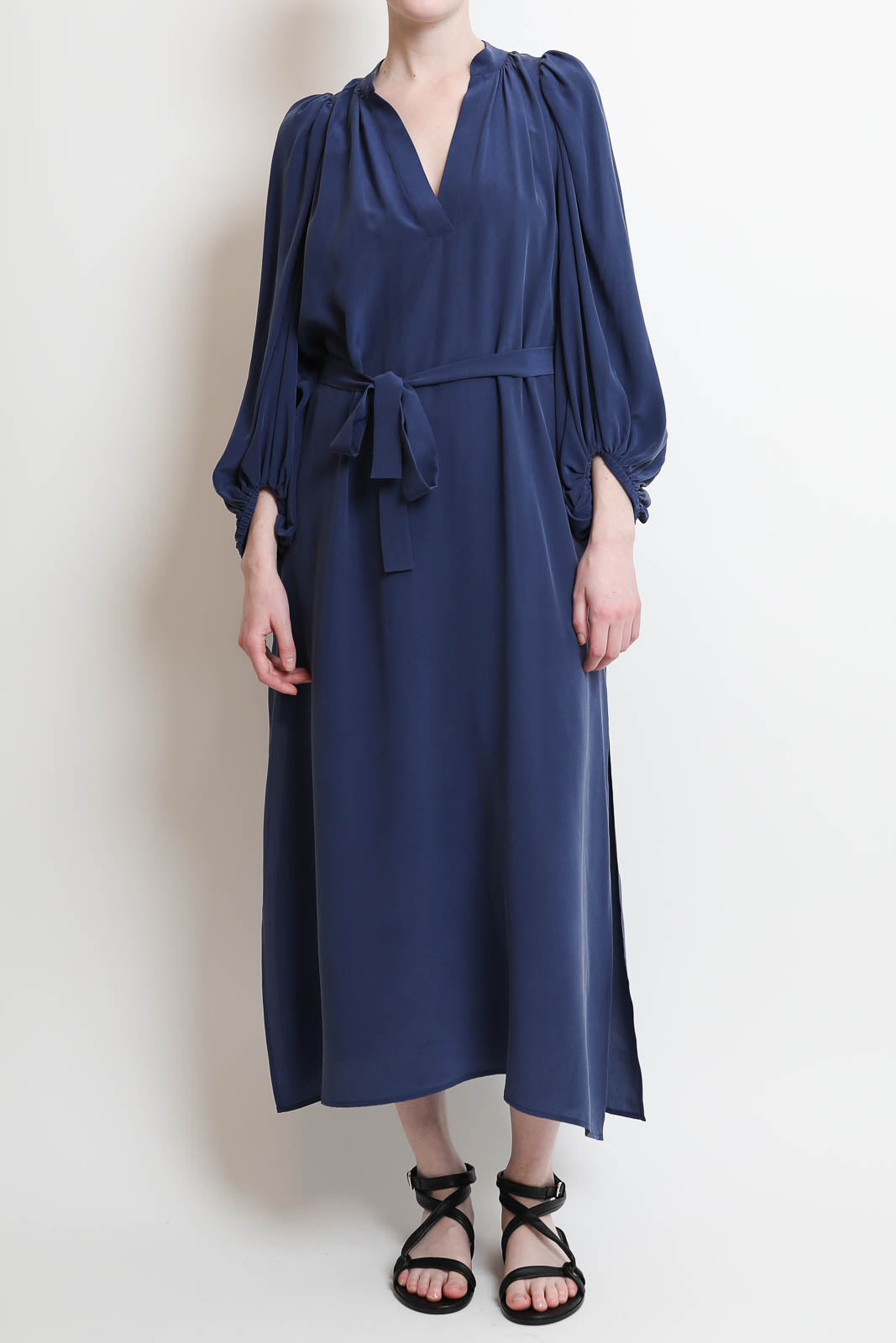 Vanessa Bruno, Kleid Canessa in Encre