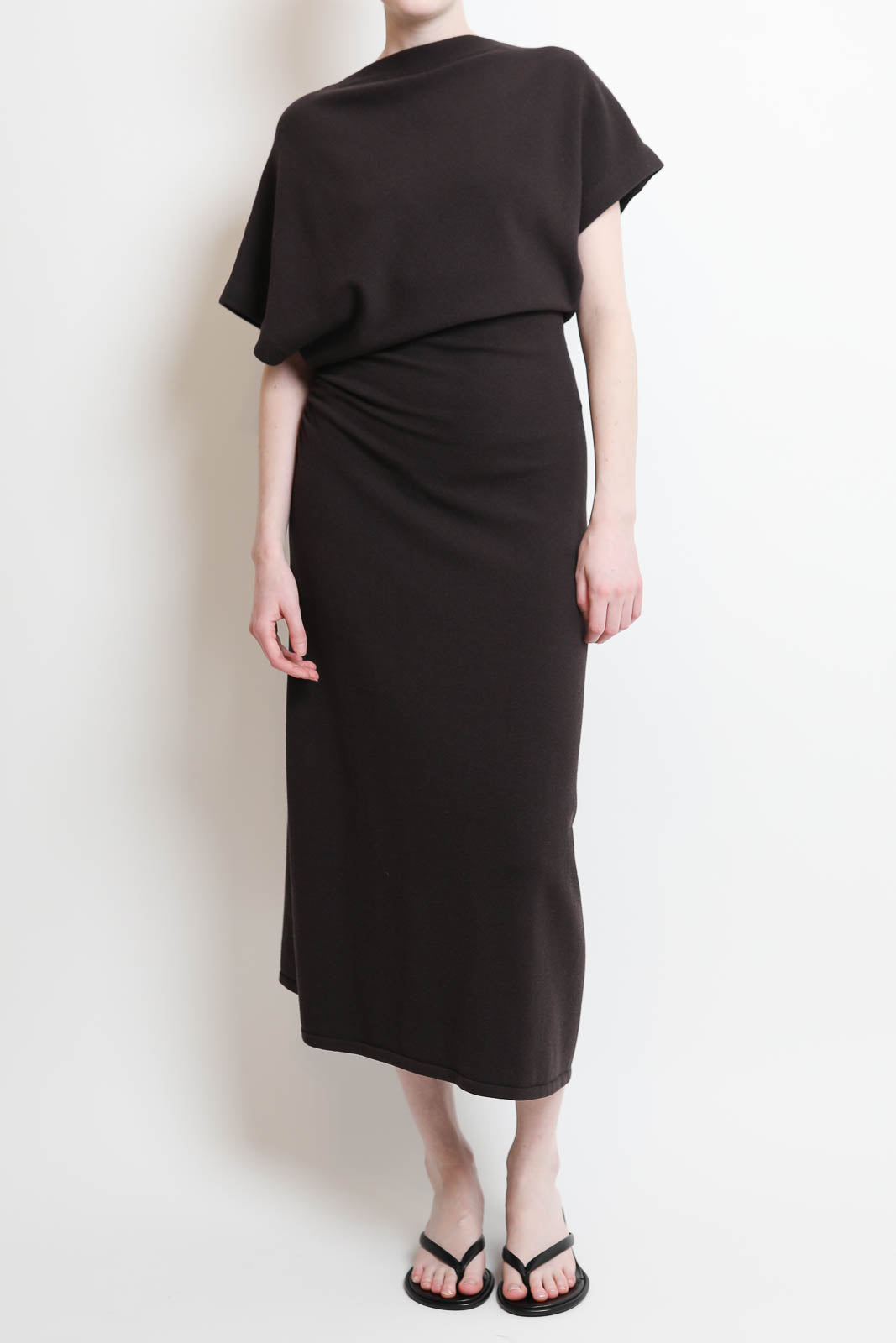 Soeur, Kleid Divine in Charbon